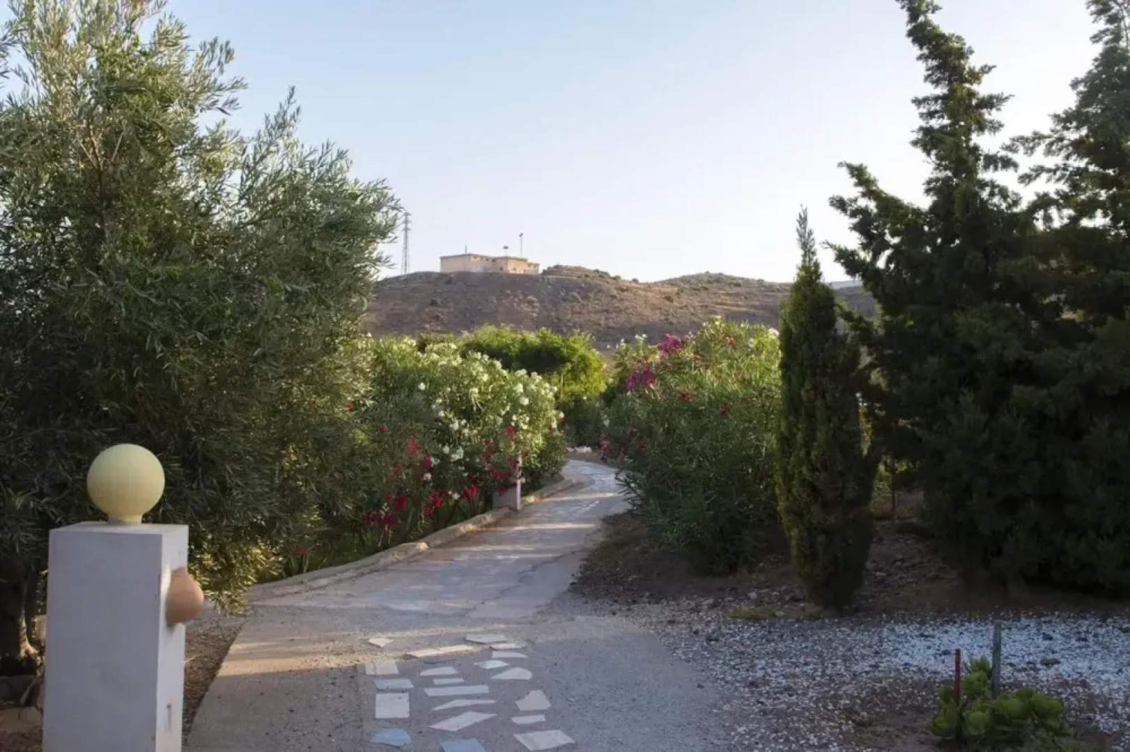 House With 3 Bedrooms in El Pozo de los Frailes, With Wonderful Mountain View, Shared Pool, Furnished Terrace Near the Beach