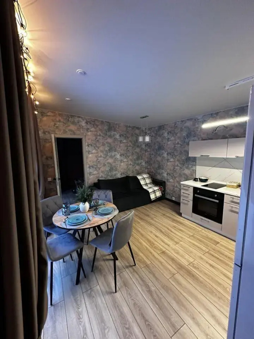 Уютный домик в лесу