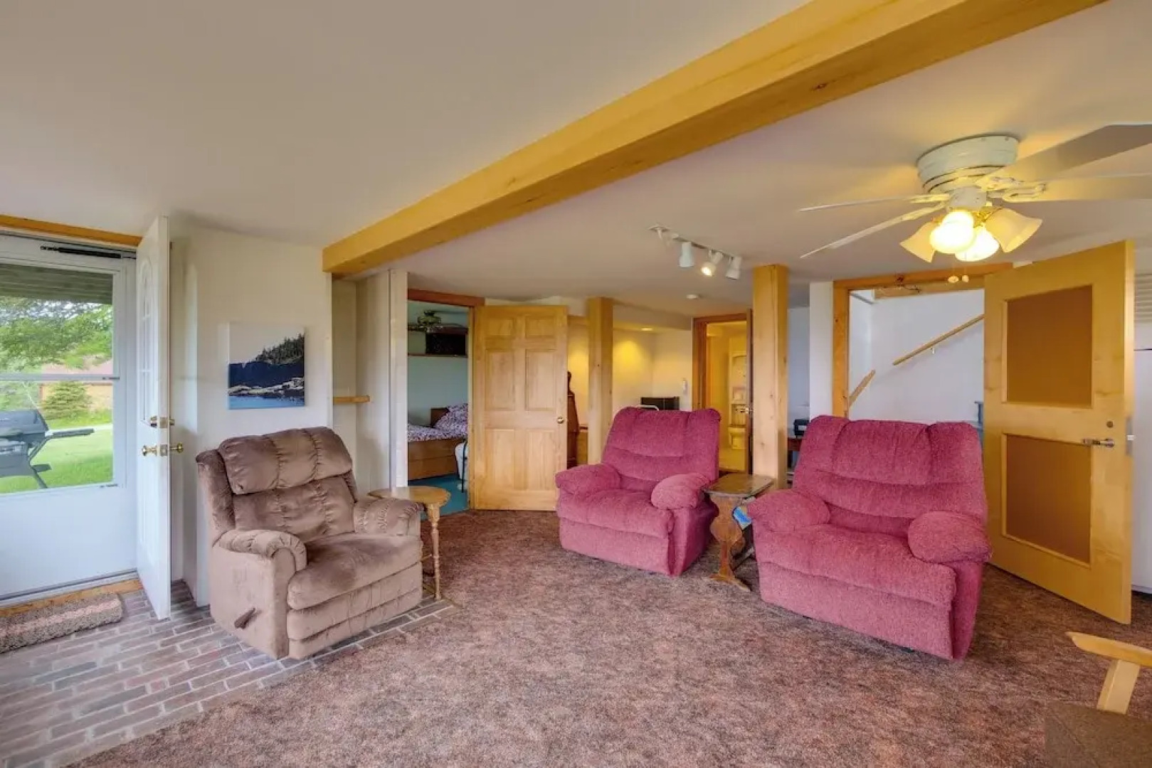 Waterfront Cottage - 17 Mi to Acadia Ntnl Pk!