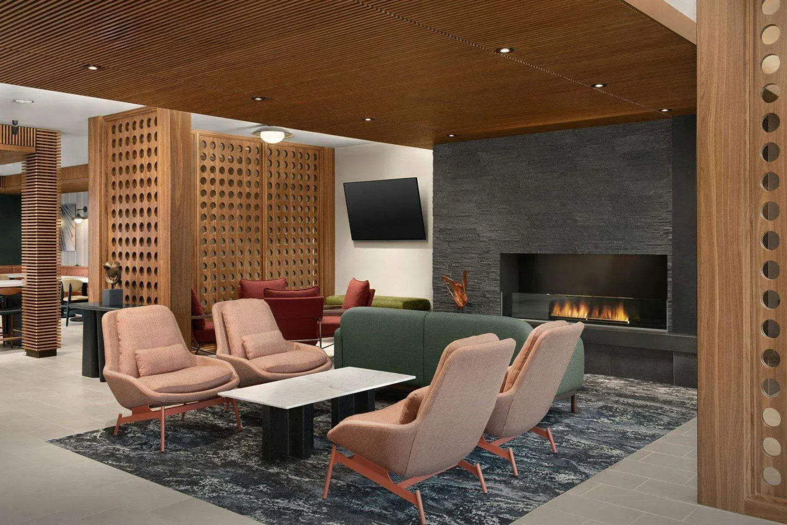 Fairfield Inn & Suites Portland Newberg