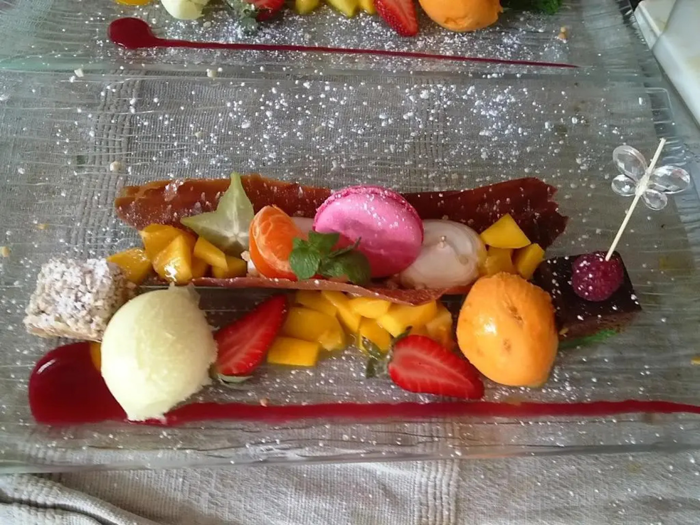 Hotel Restaurant Le Jardin Délice