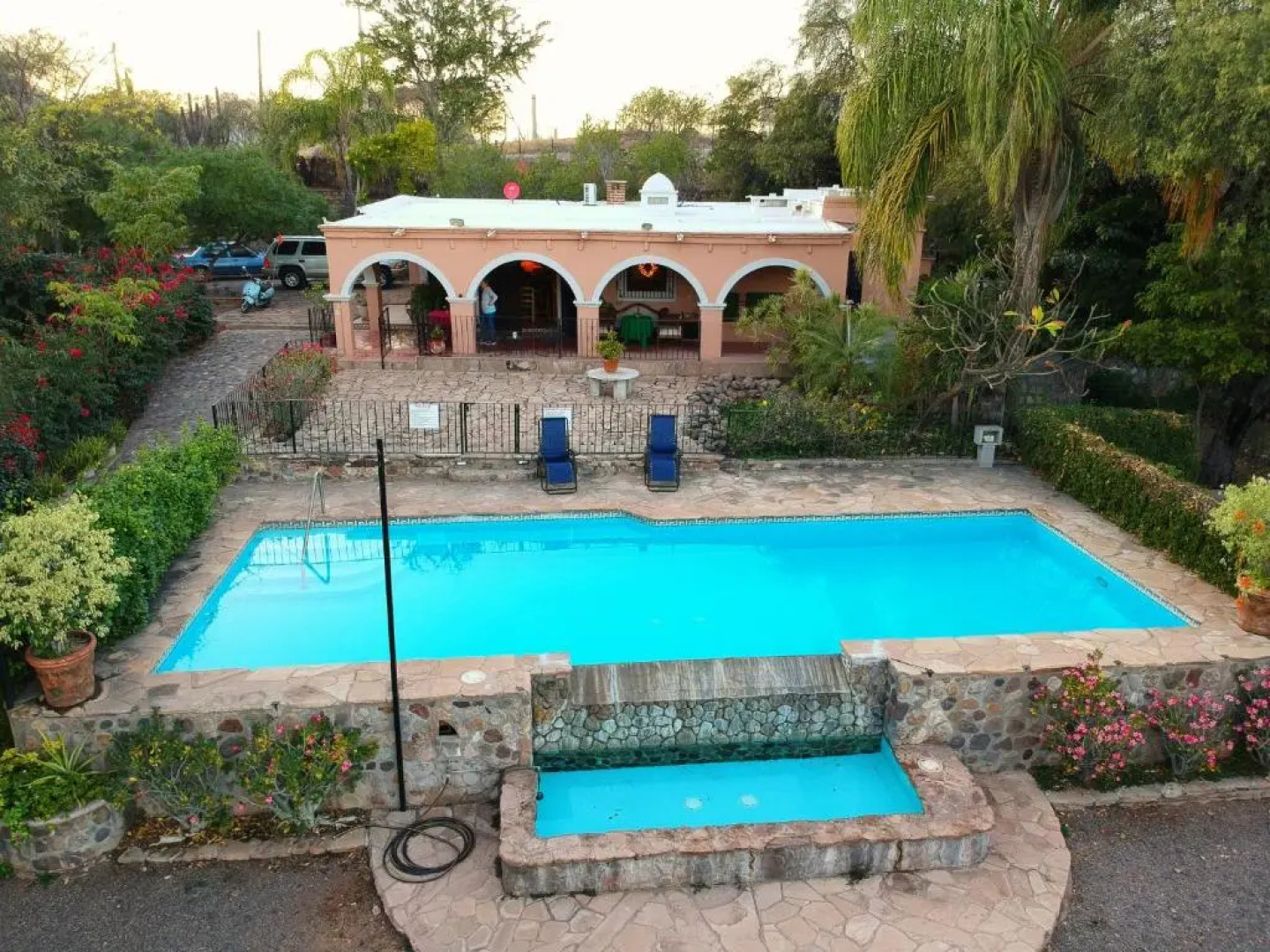 Loma de Guadalupe Alamos Sonora