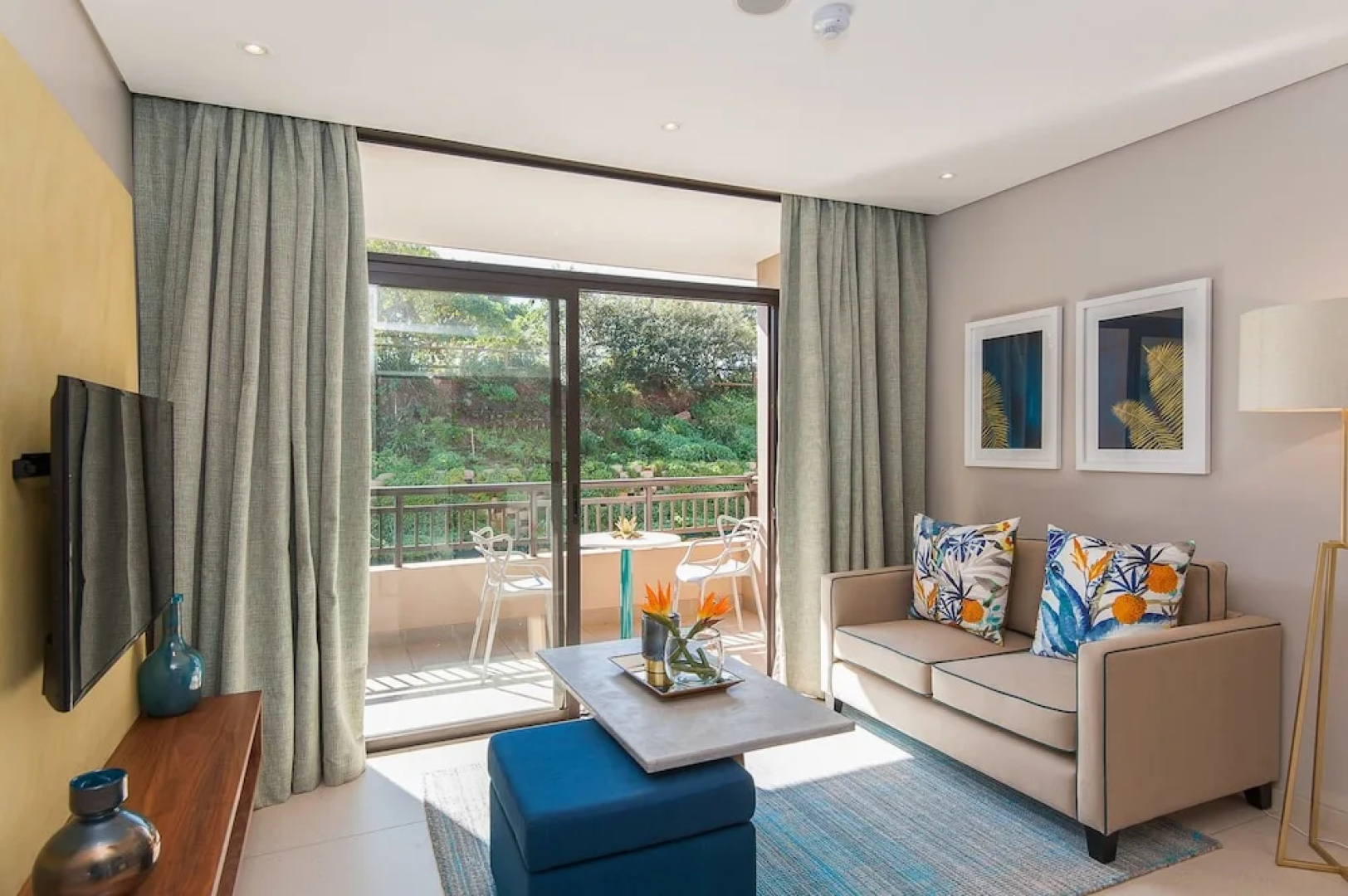 Zimbali Suites - Holiday Apartments