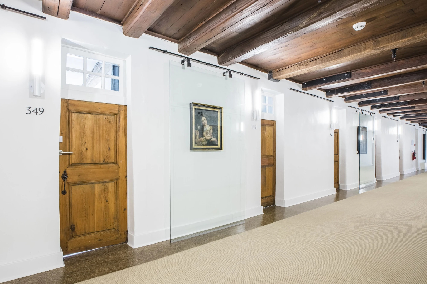 Hôtellerie d'Expérience au Monastère des Augustines