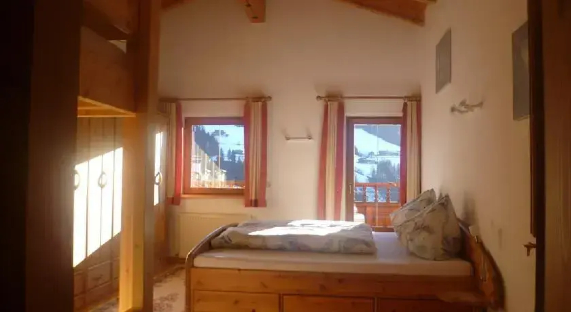 Ferienwohnung Dorfcafe