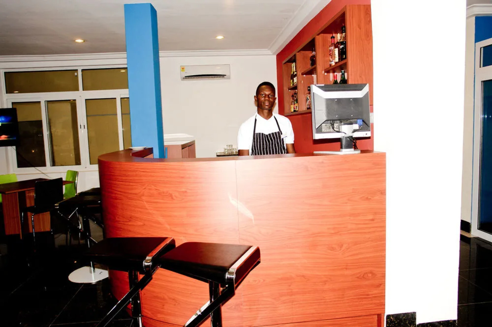 Birdrock Hotel Anomabo