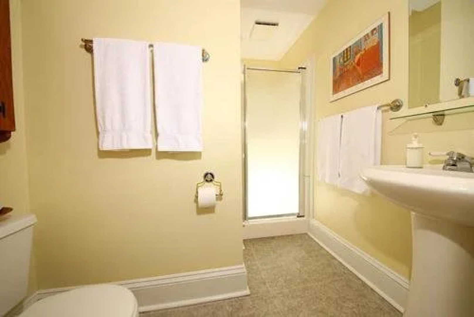 Warm House Retreat Bed and Breakfast
