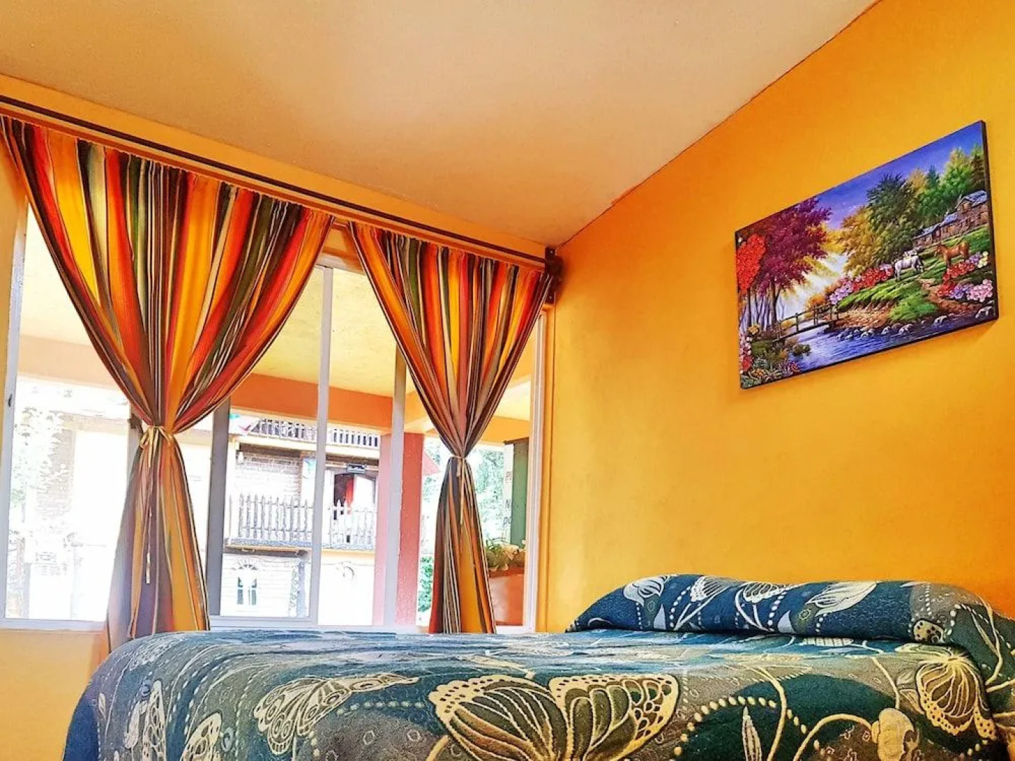 Hotel Estrella de Huasca