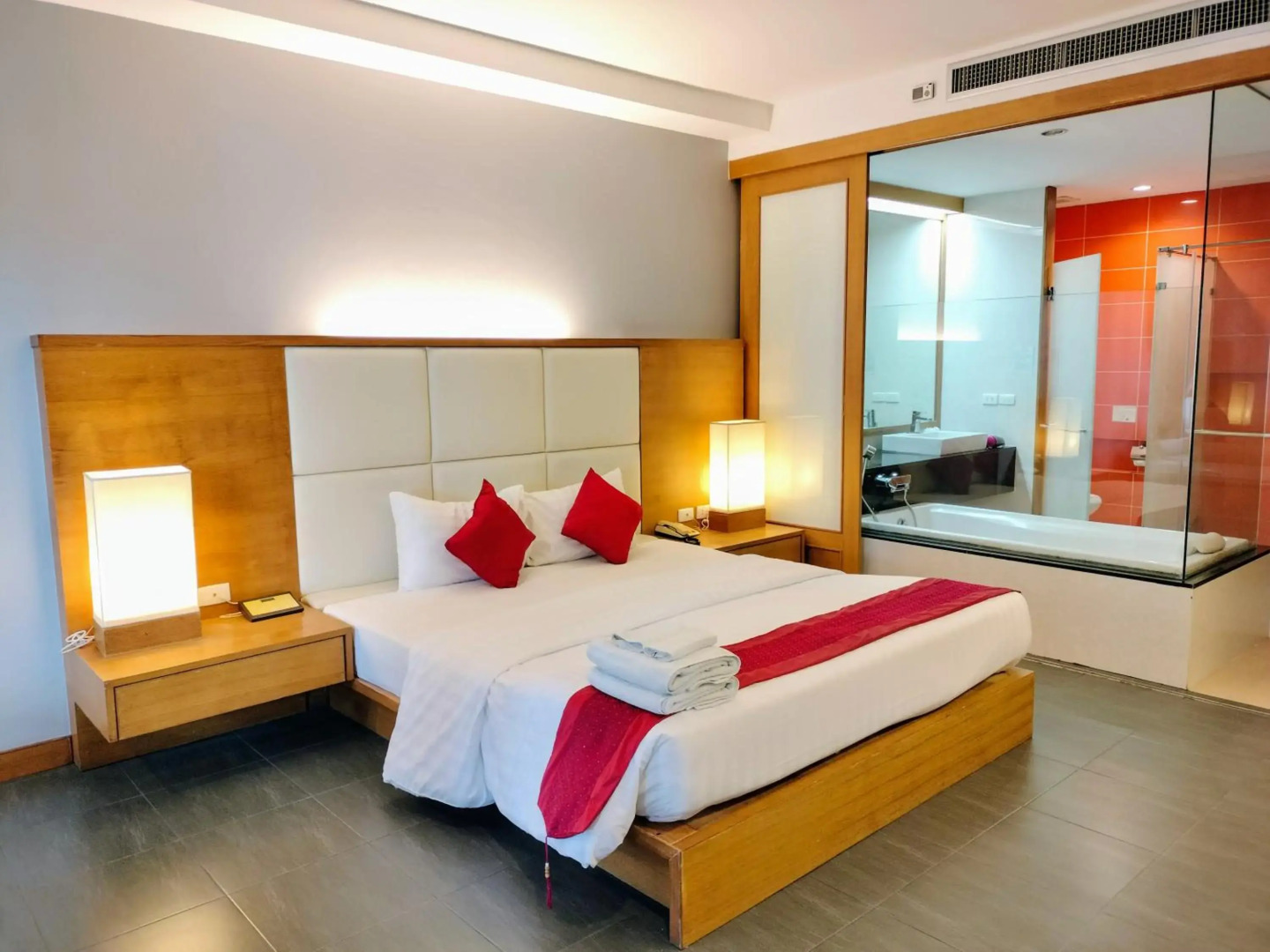 Chang Buri Resort & Spa (SHA Plus+)