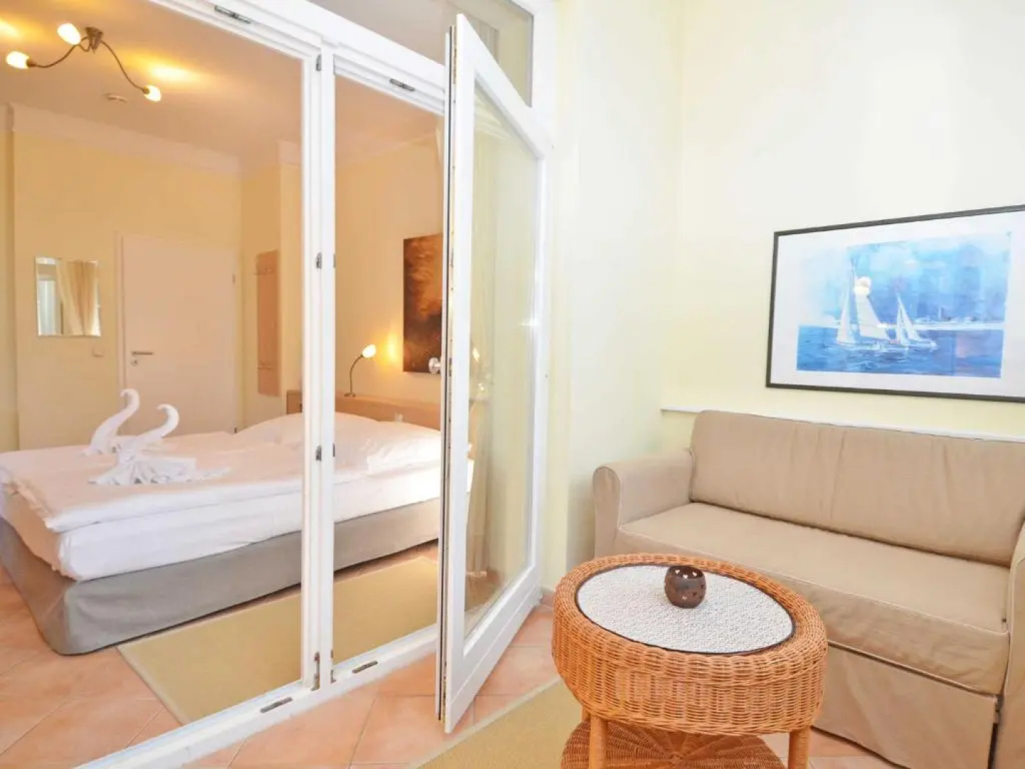 Villa Malepartus - Wohnung 03