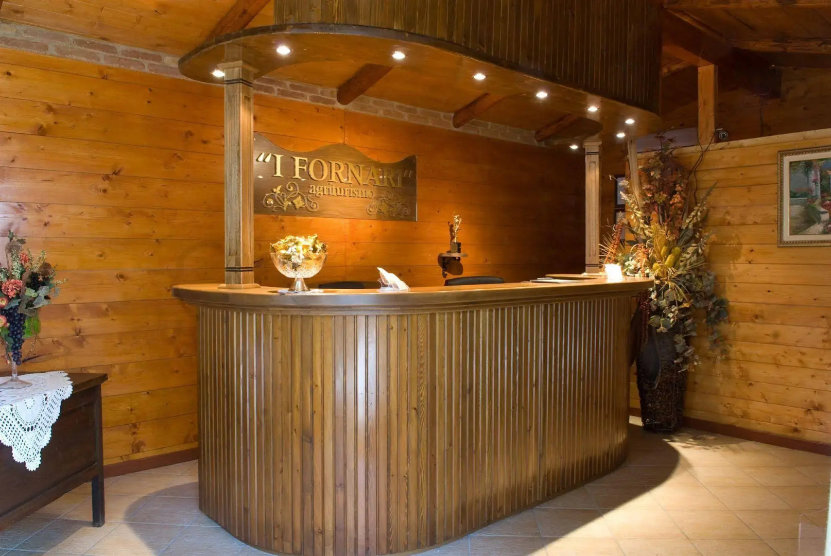 Agriturismo I Fornari