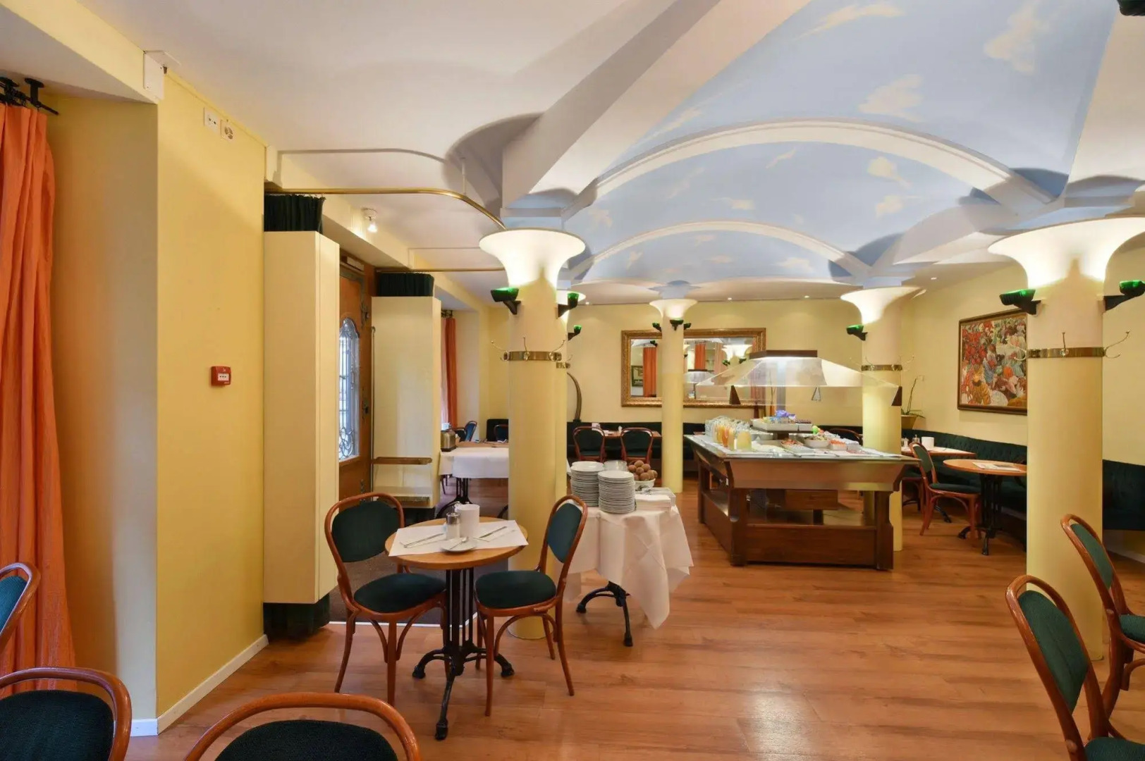 Altstadt Hotel Krone Apartments Luzern