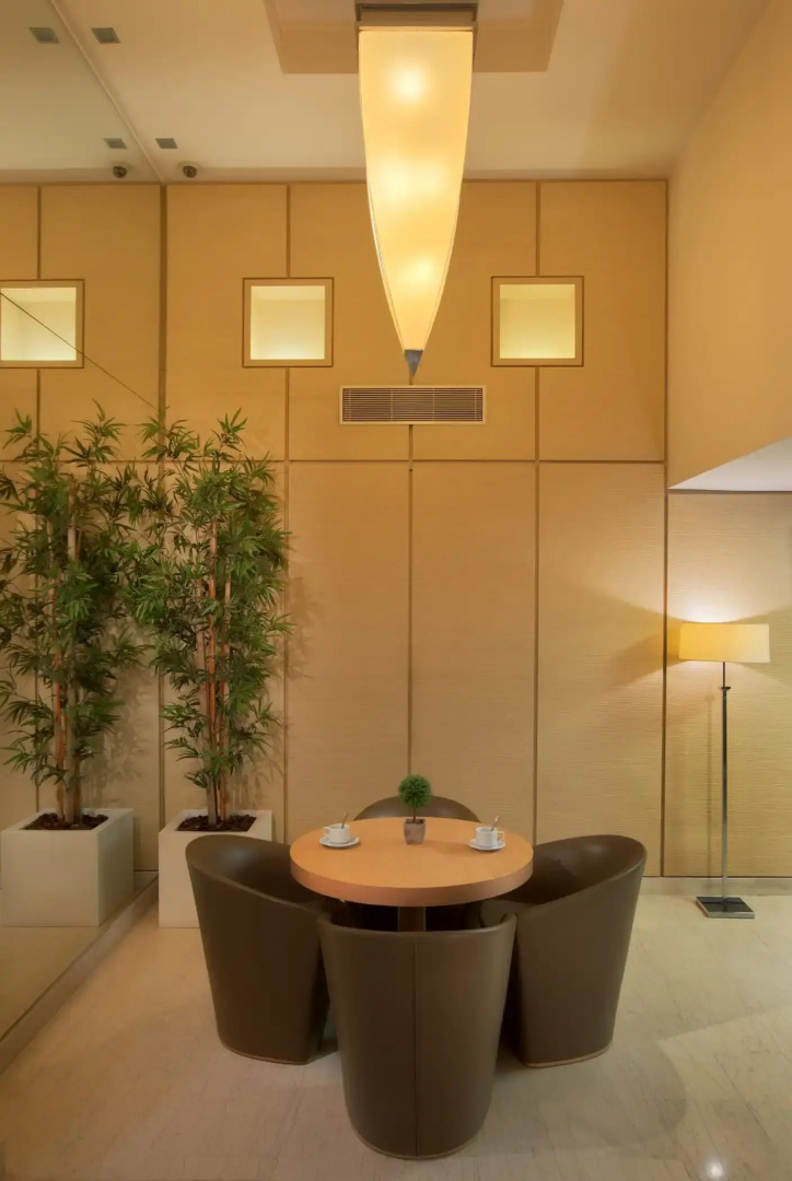 Central Athens Hotel