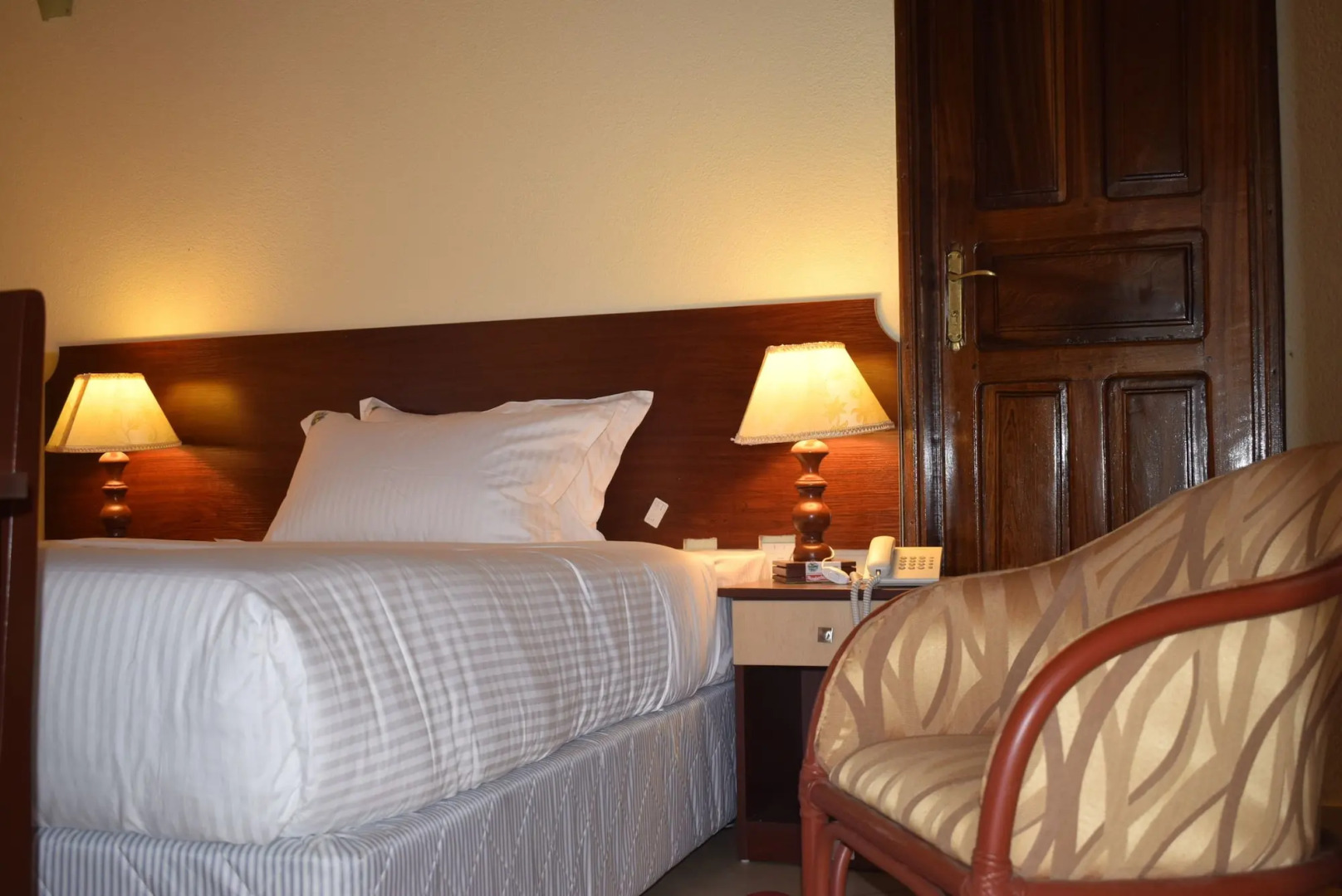 Kivu Peace View Hotel