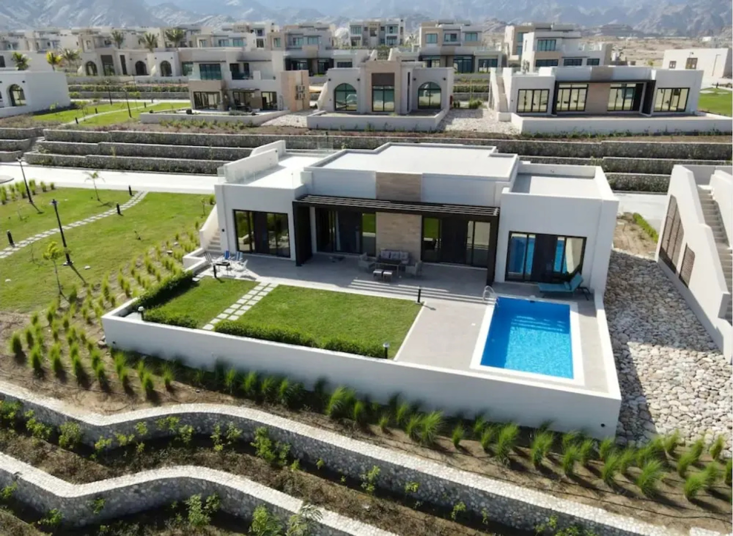 Ajwan Beach House in Sifah Oman