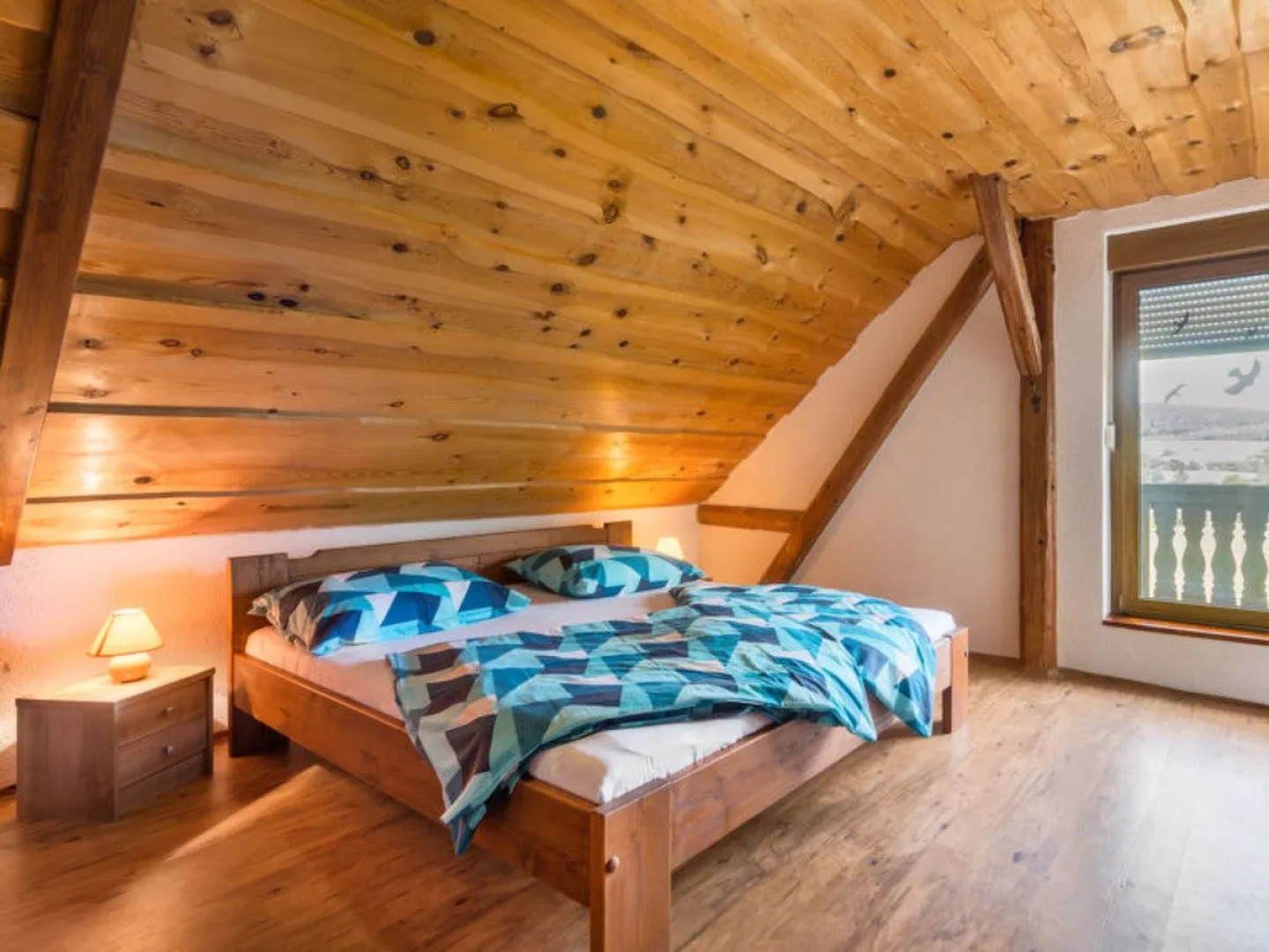 Haus Polivka (HUR100)