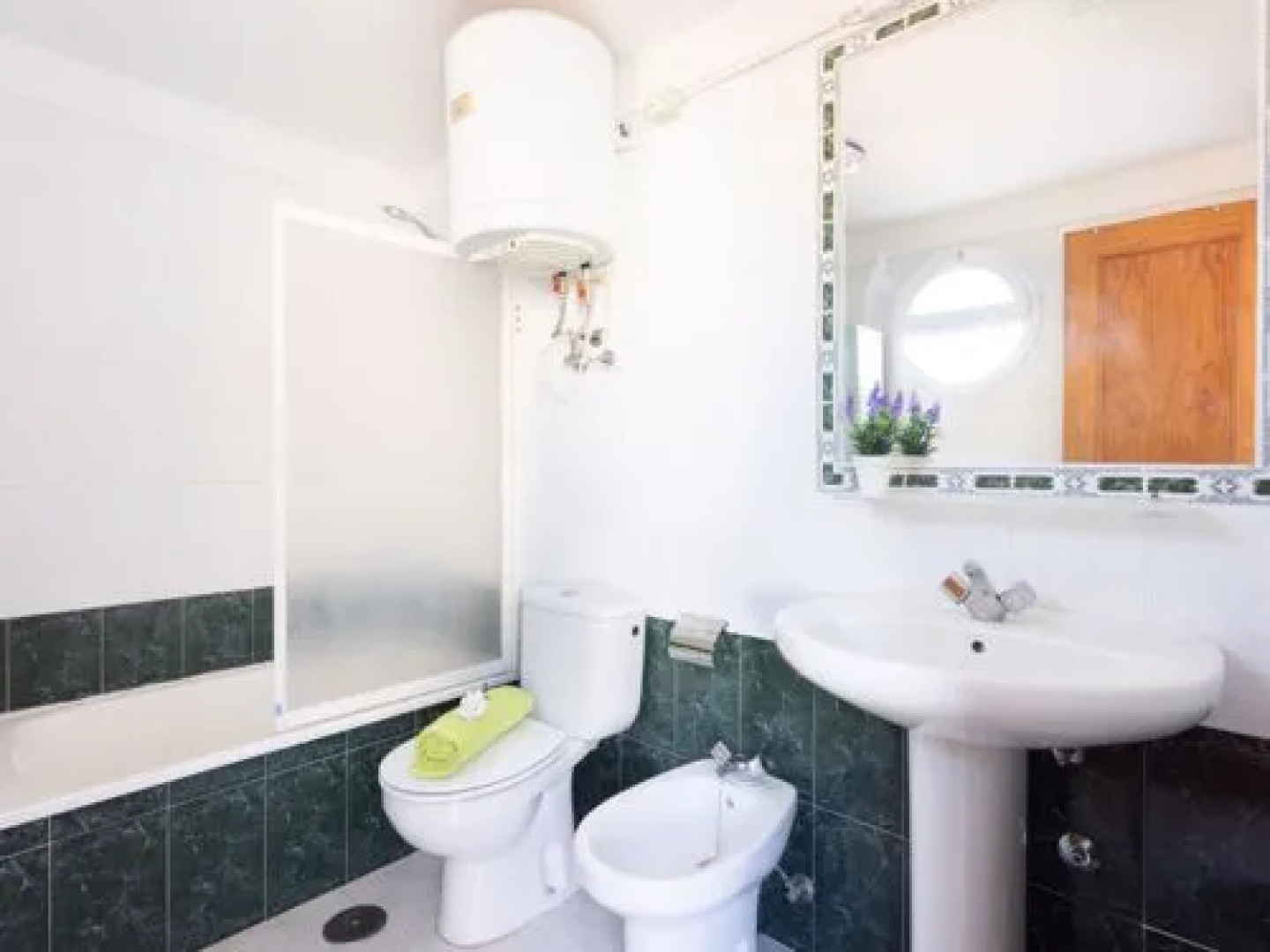 Sunny House El Roque