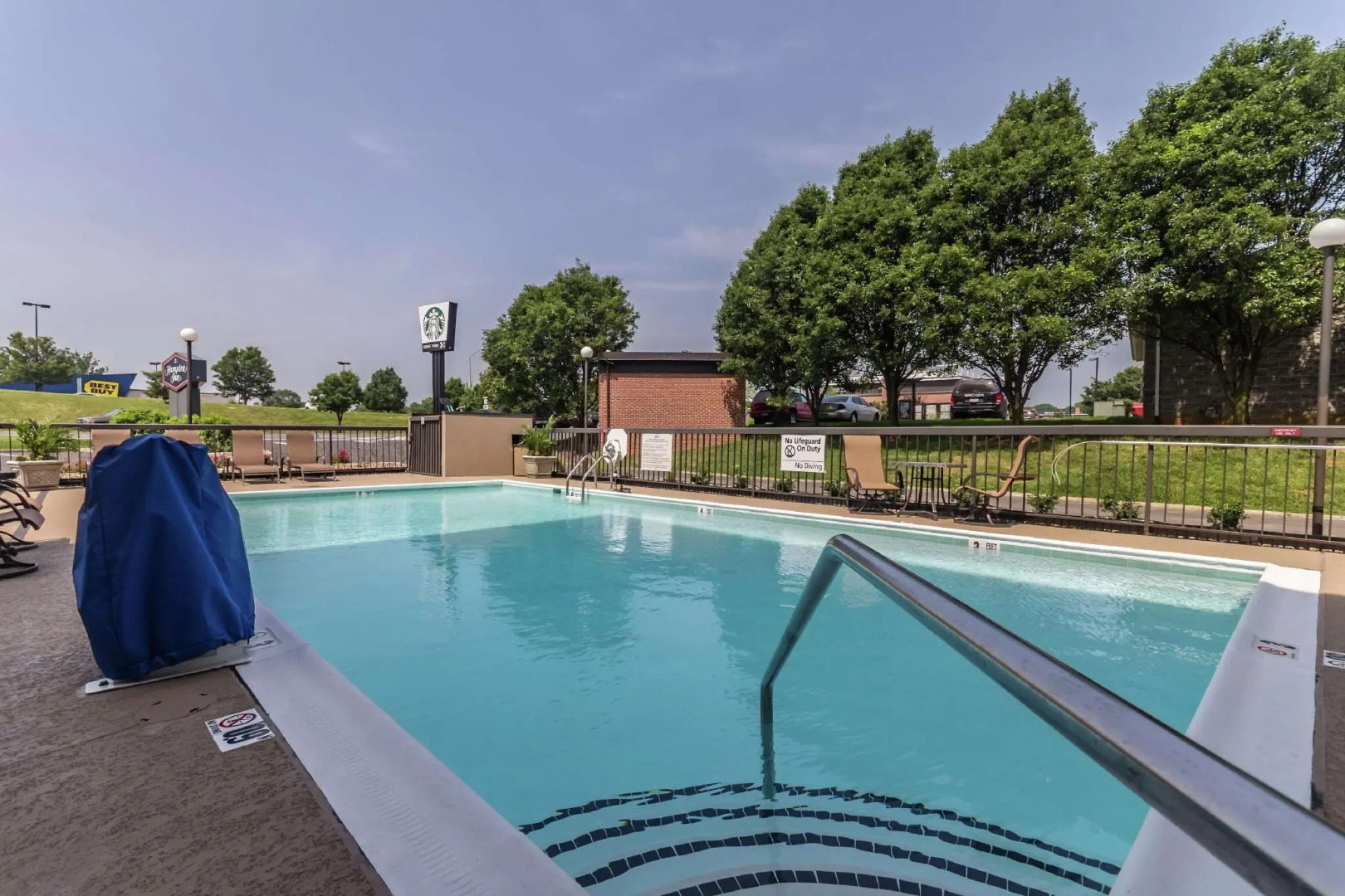 Hampton Inn Winchester-University/Mall Area