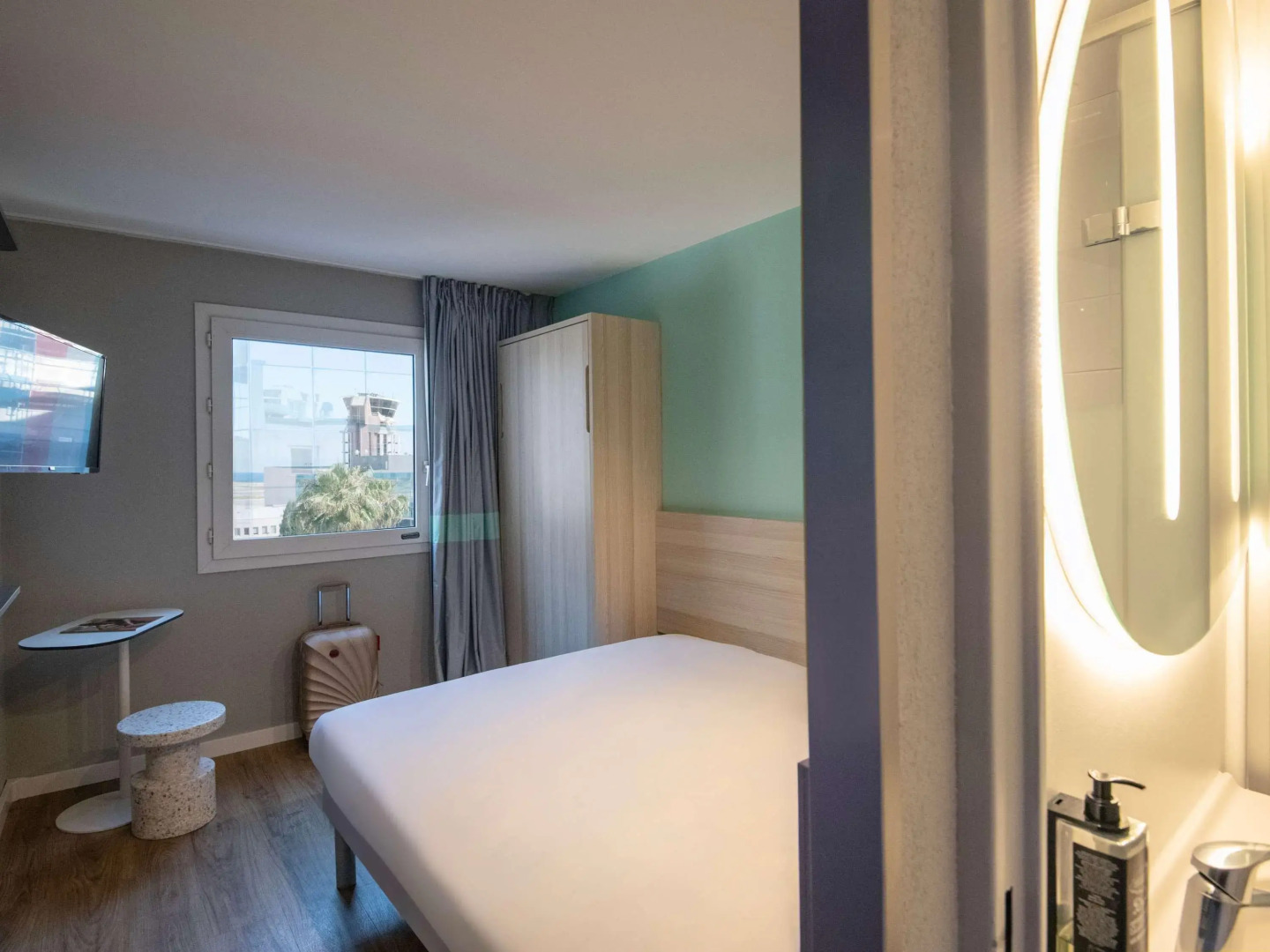 ibis budget Nice Aeroport Promenade des Anglais