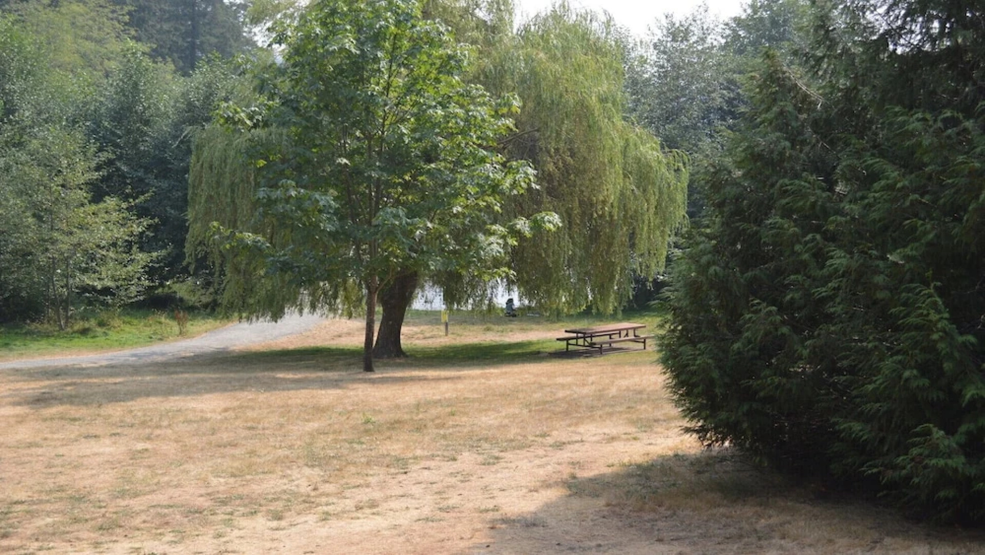 Meadowbrook Suite on Secluded Property