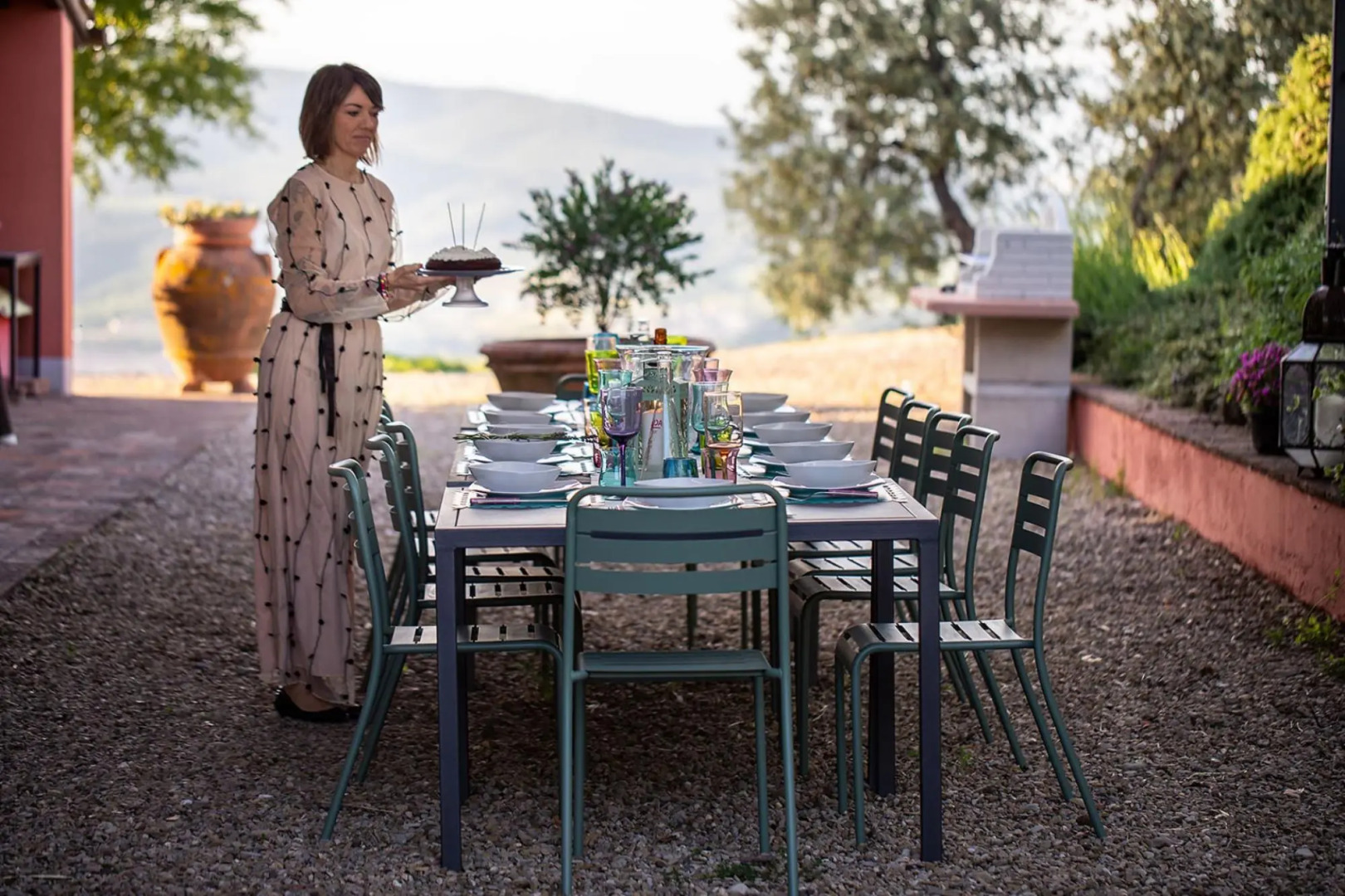 Villa With Pool in Splendid Panoramic Location Just 20 Minutes From Florence-sotto Colle - Villa e Cottage