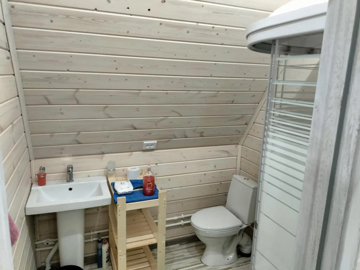 Гостевые дома A-frame (А-фрейм)