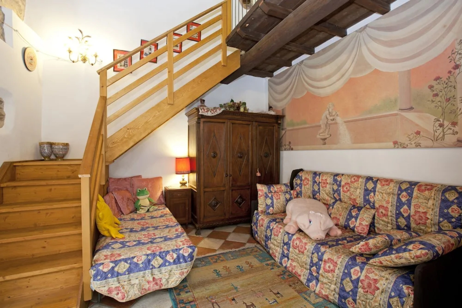 La Valle Dei Castagni