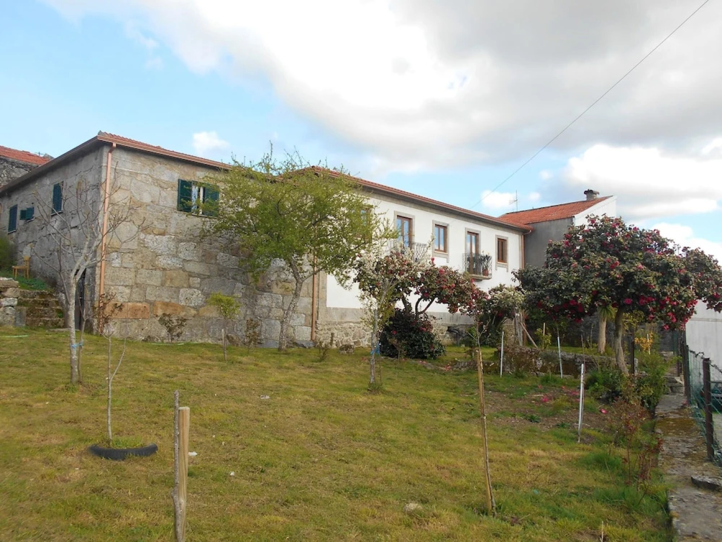 House With 3 Bedrooms in Campos, With Furnished Garden and Wifi