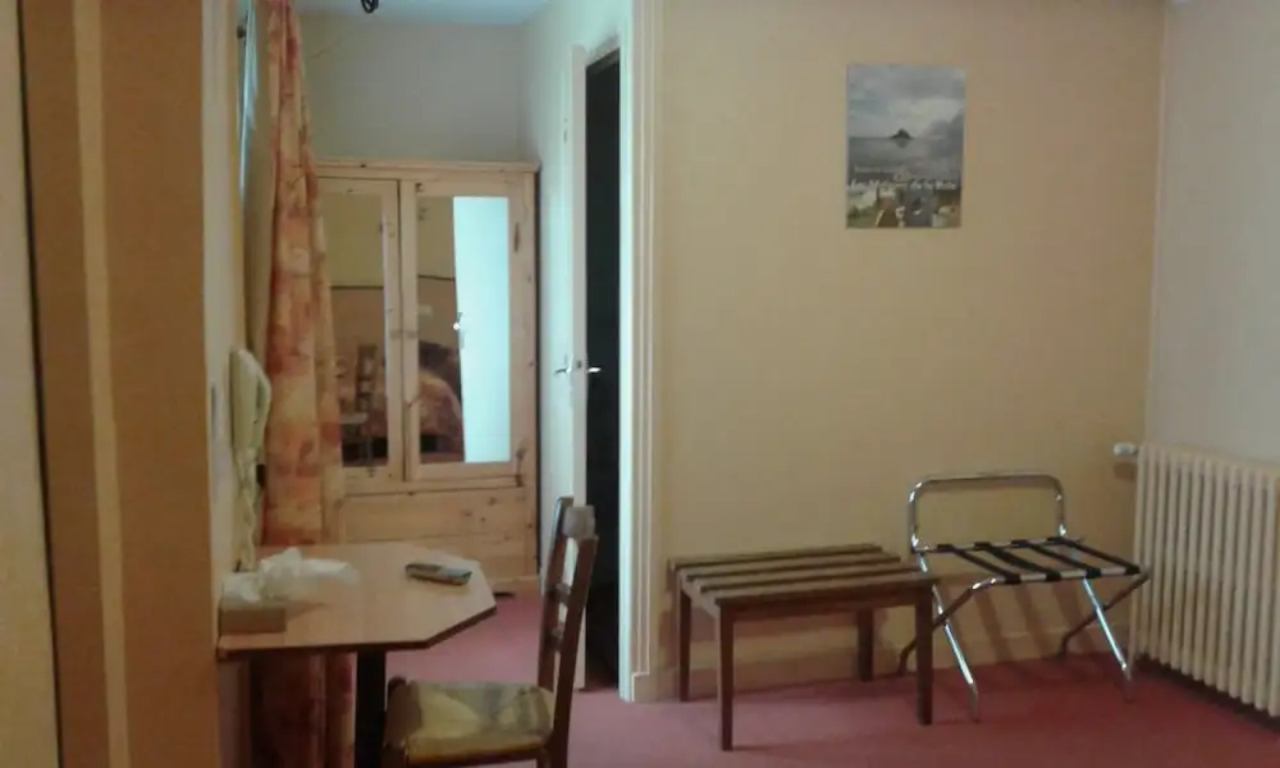 Hôtel Restaurant l'Agriculture