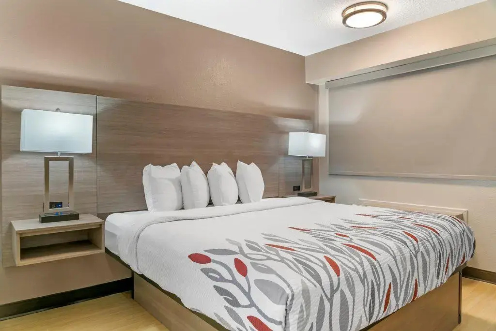 Red Roof Inn Detroit-Rochester Hills/Auburn Hills