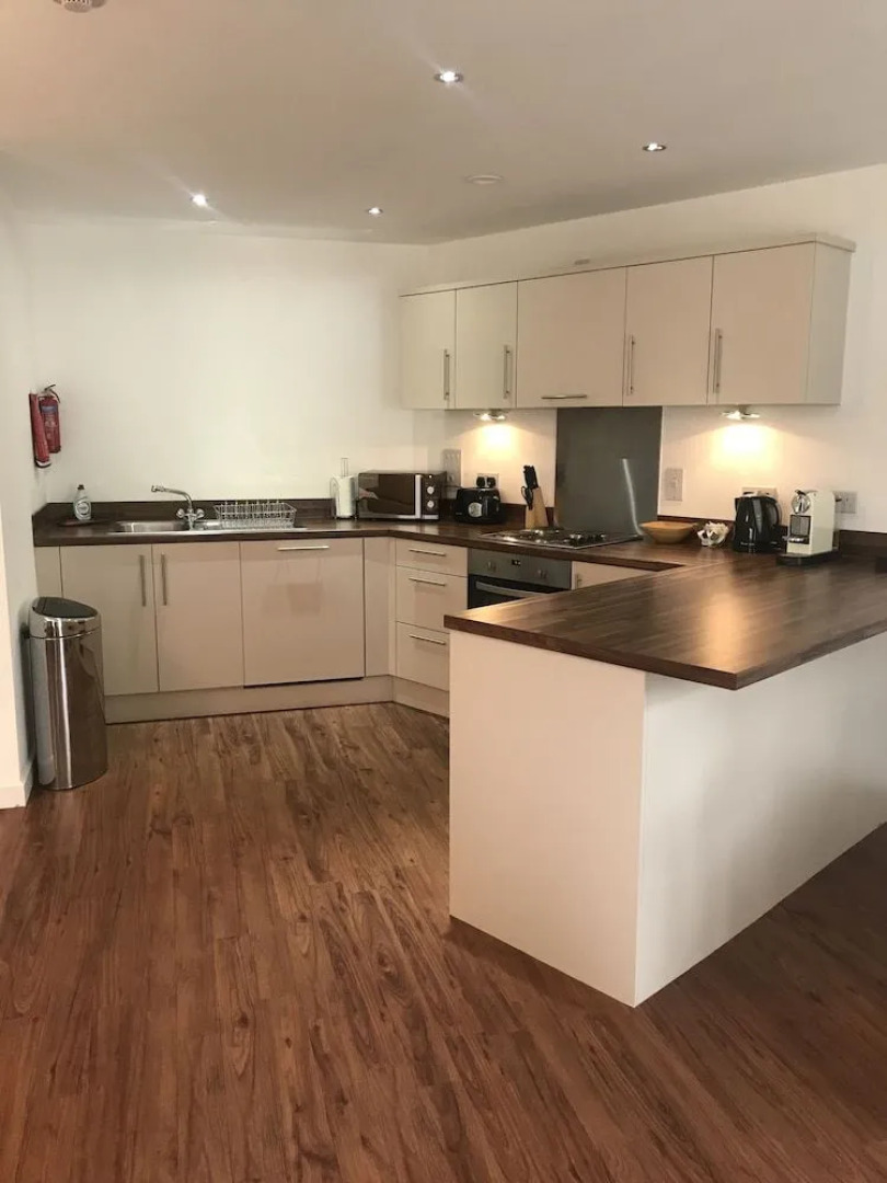 SFA New Central Woking