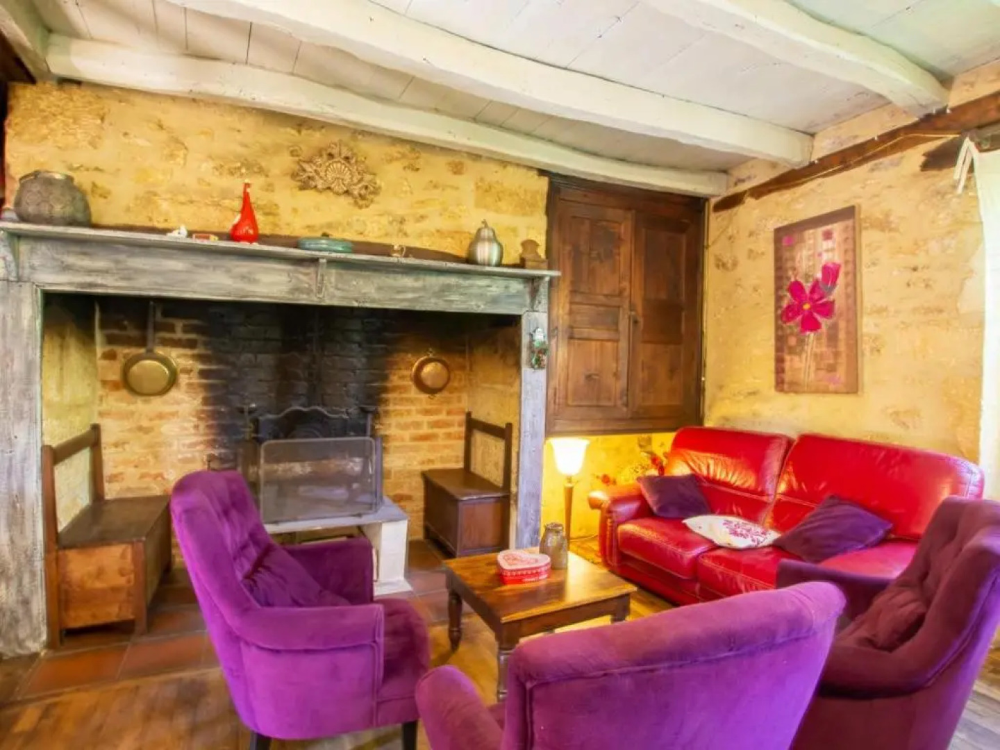 Gite Sainte-Mondane, 4 pièces, 6 personnes - FR-1-616-49