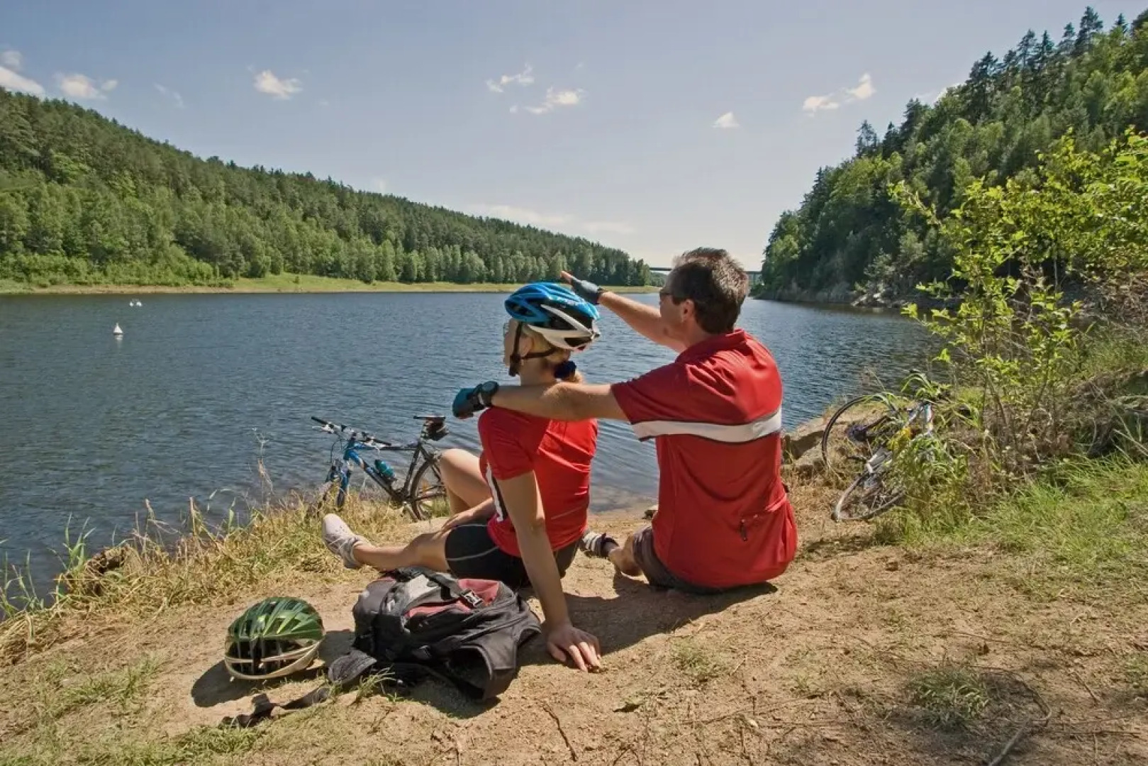 Panorama-Hotel Am See