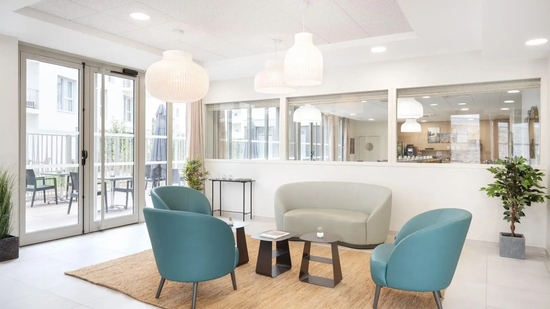 Residhome Dijon Cité des vignes