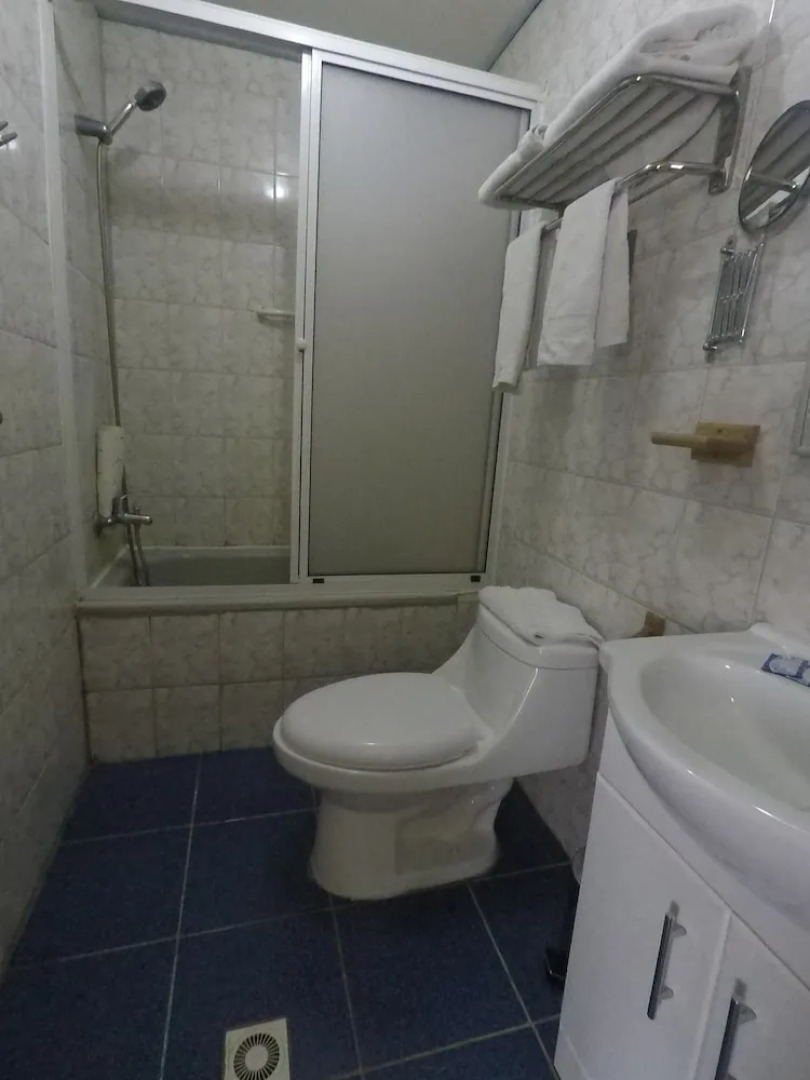 Hotel Ventura Chillan