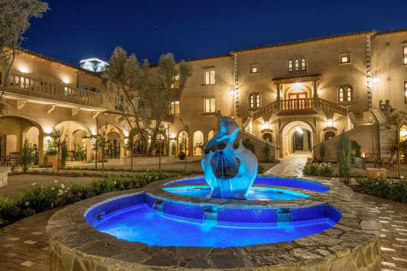 Allegretto Vineyard Resort Paso Robles
