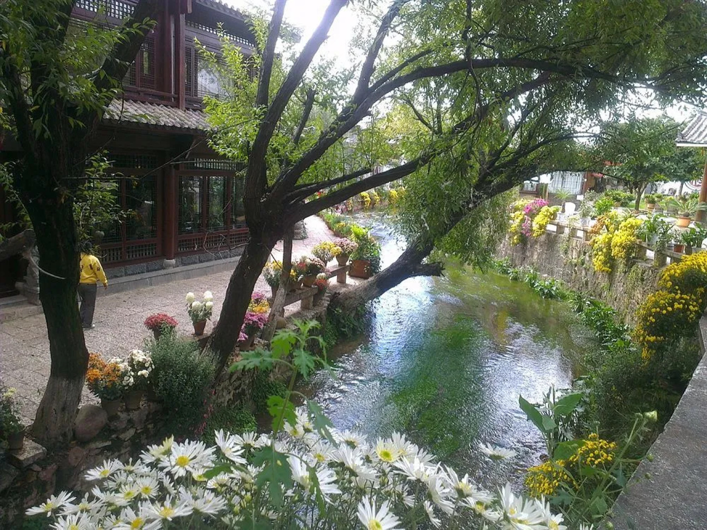 Sina Hotel Lijiang