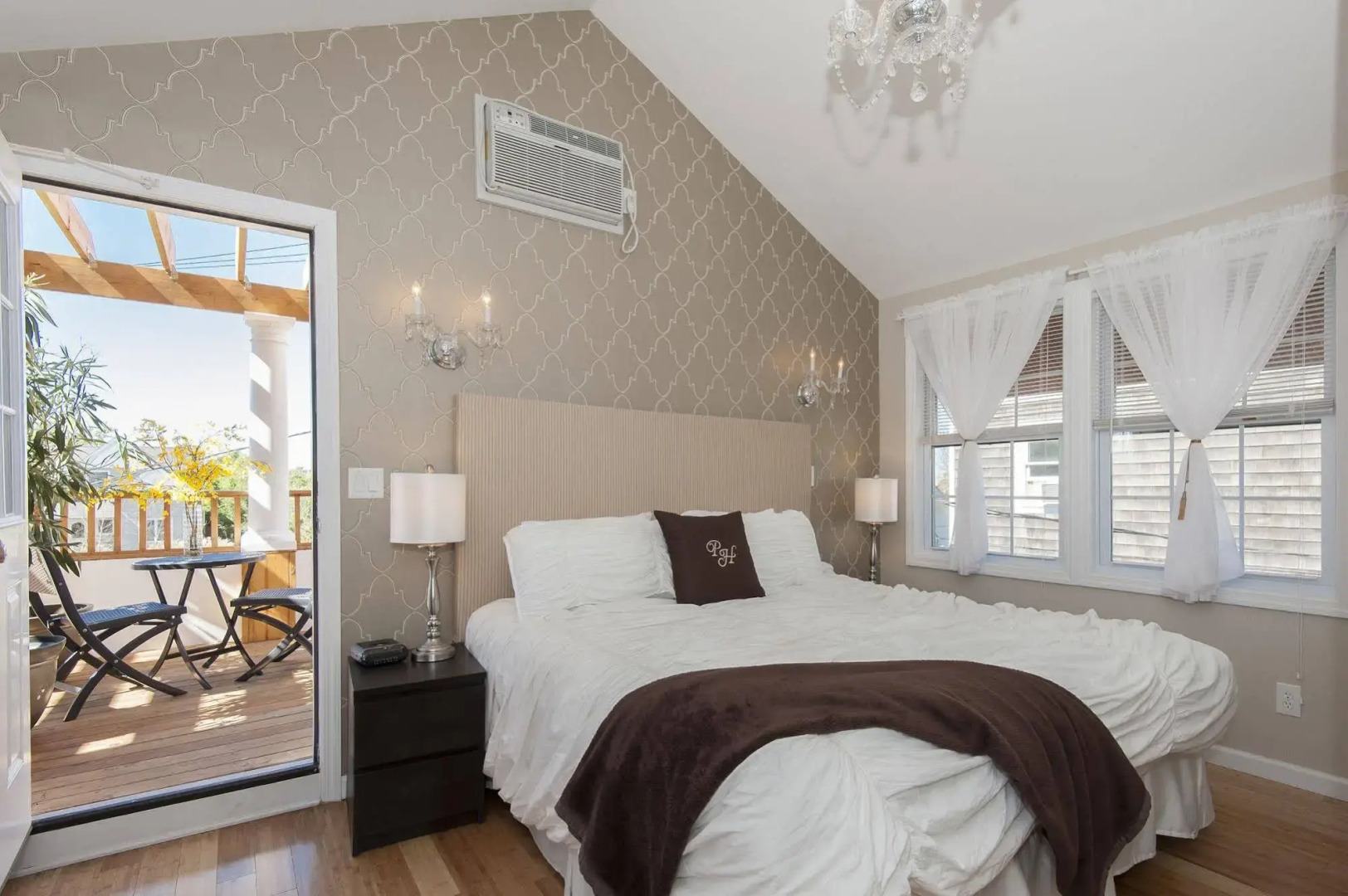 The Palms Hotel Fire Island