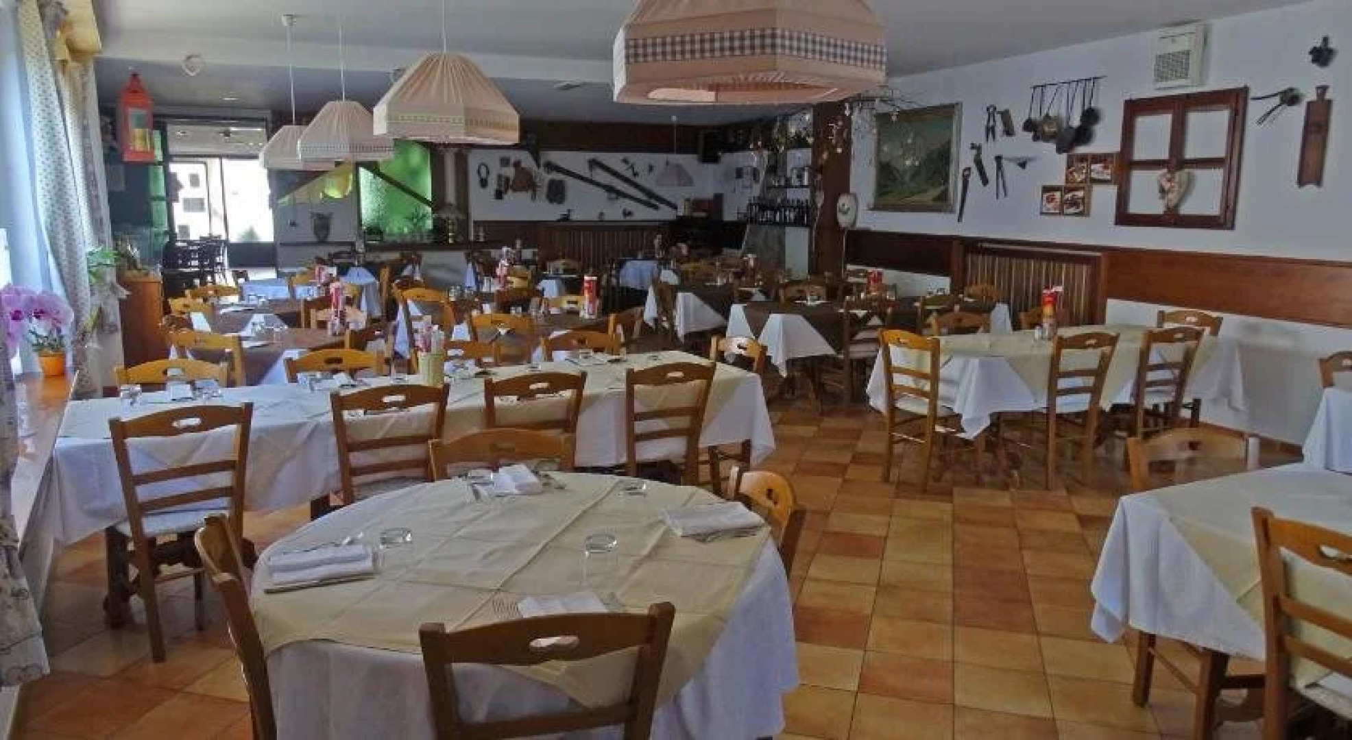 Hotel Ristorante Matiz da Otto