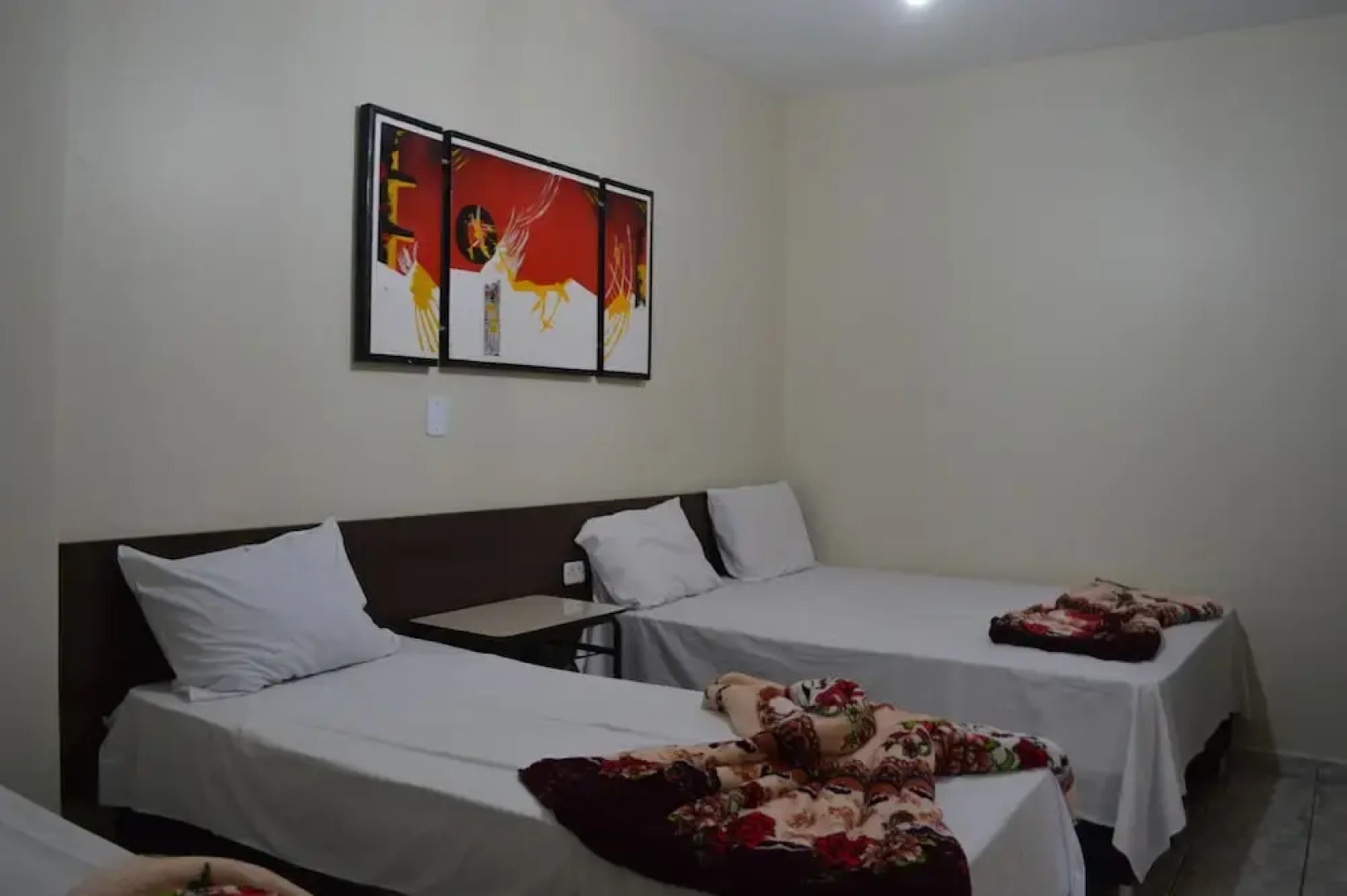 Hotel e Lanchonete Araújo