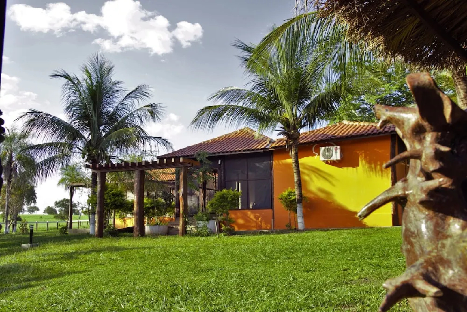 Pantanal Ranch Meia Lua