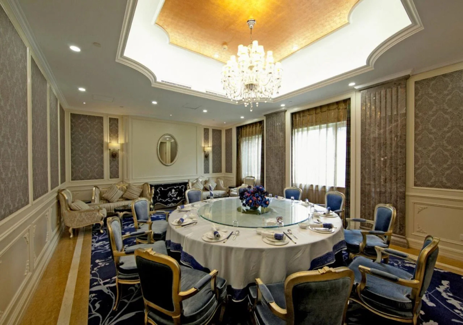 Oriental Spring Resort Dalian