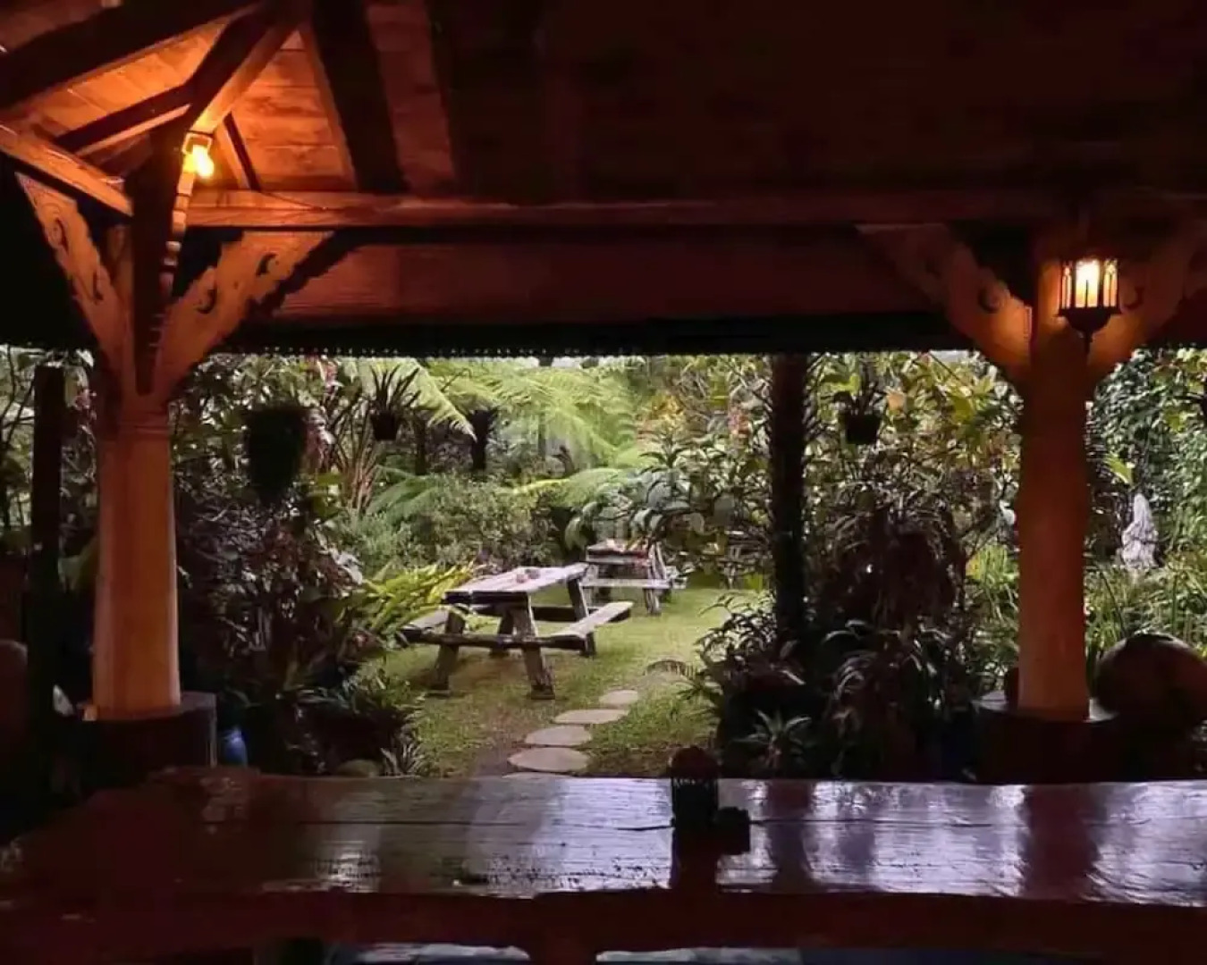 Warung Rekreasi Bedugul