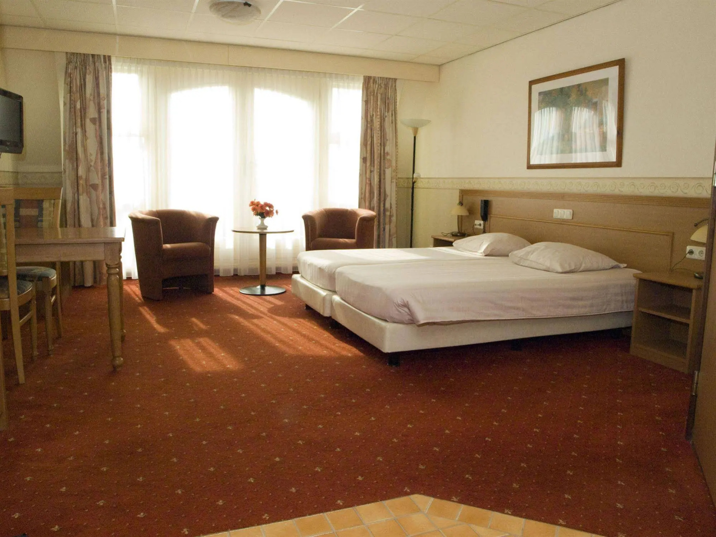 Appartement Driebanen