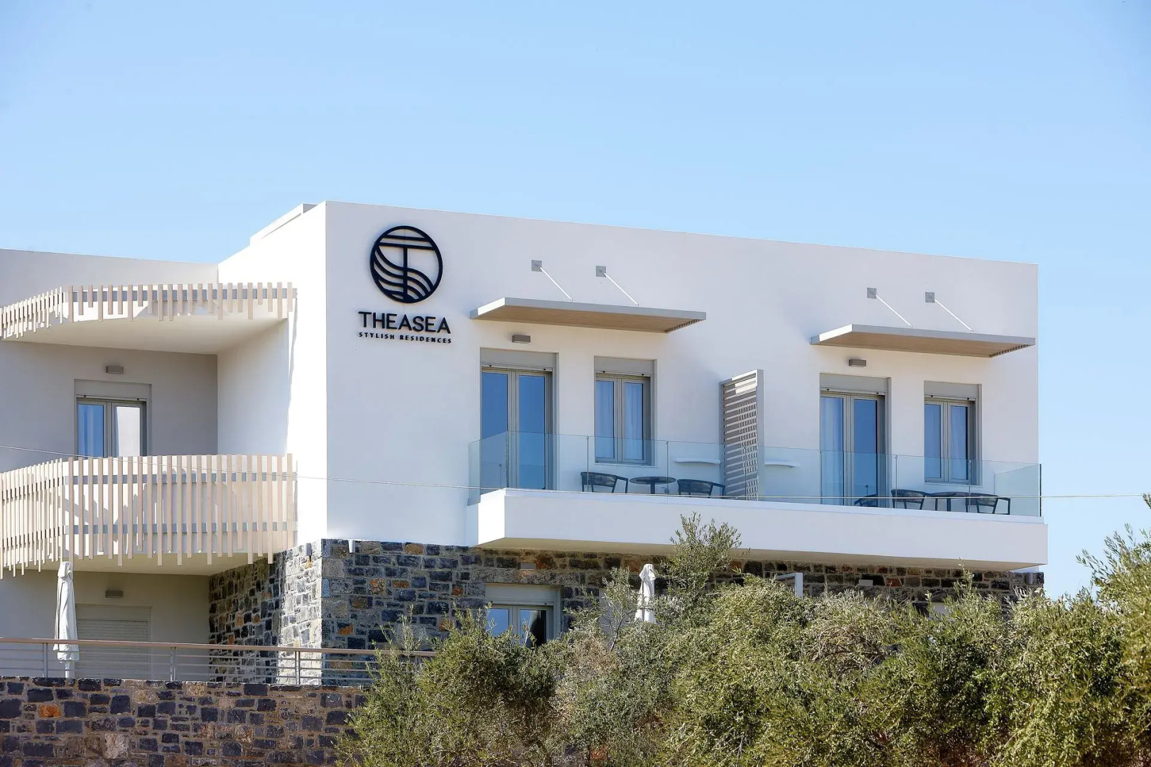 Theasea Stylish Residence Rethymno