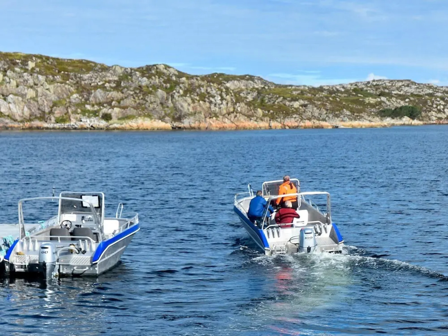 6 Person Holiday Home in Dyrvik