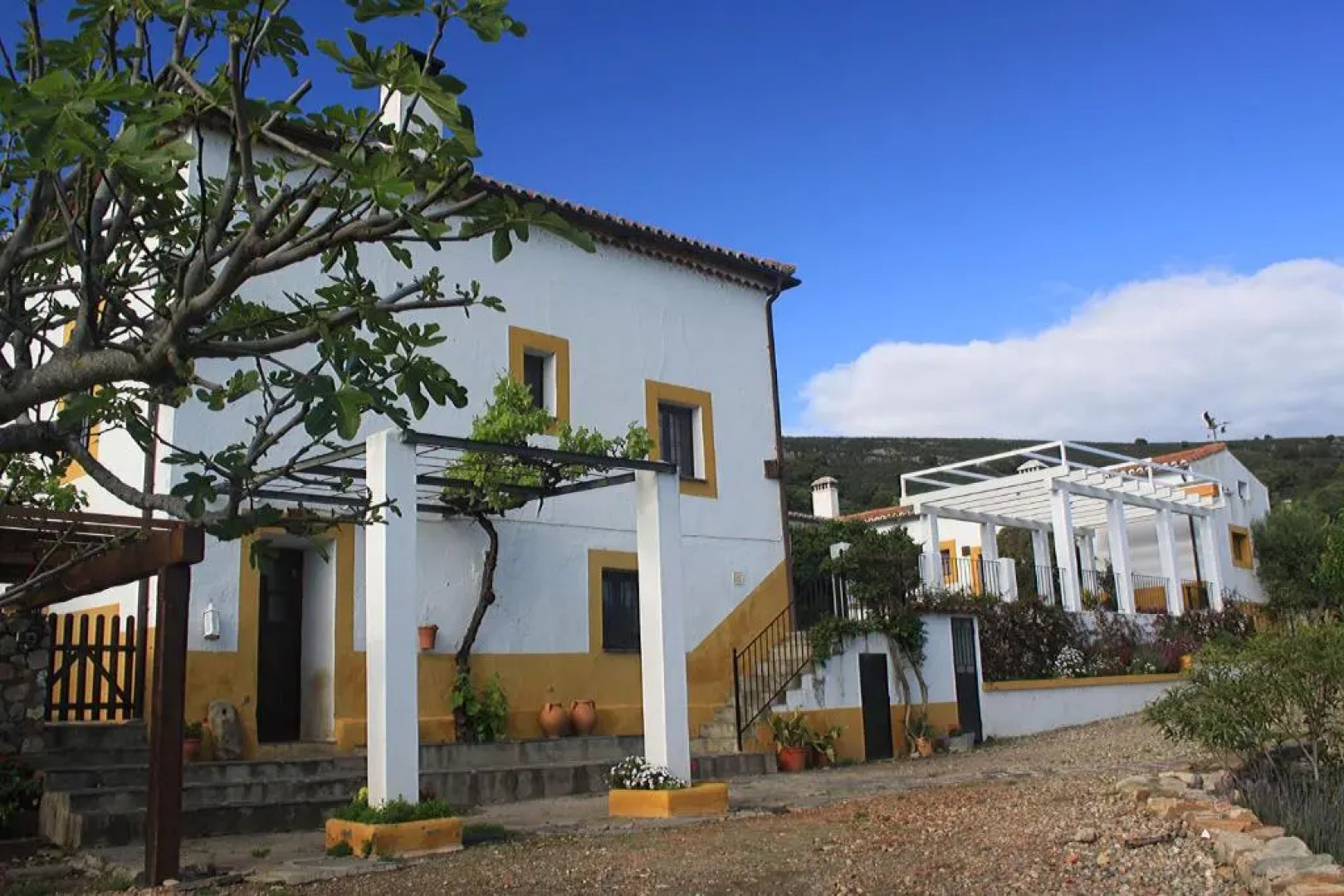 Palacio Viejo de las Corchuelas