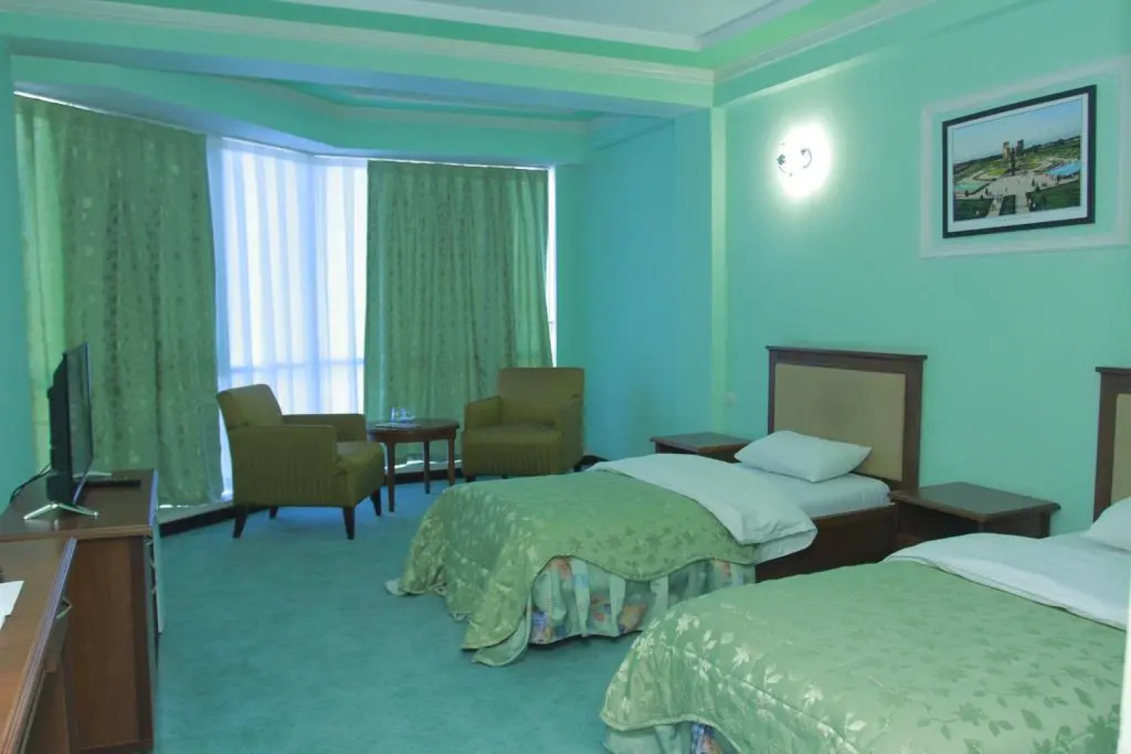 Отель «Меридиан»