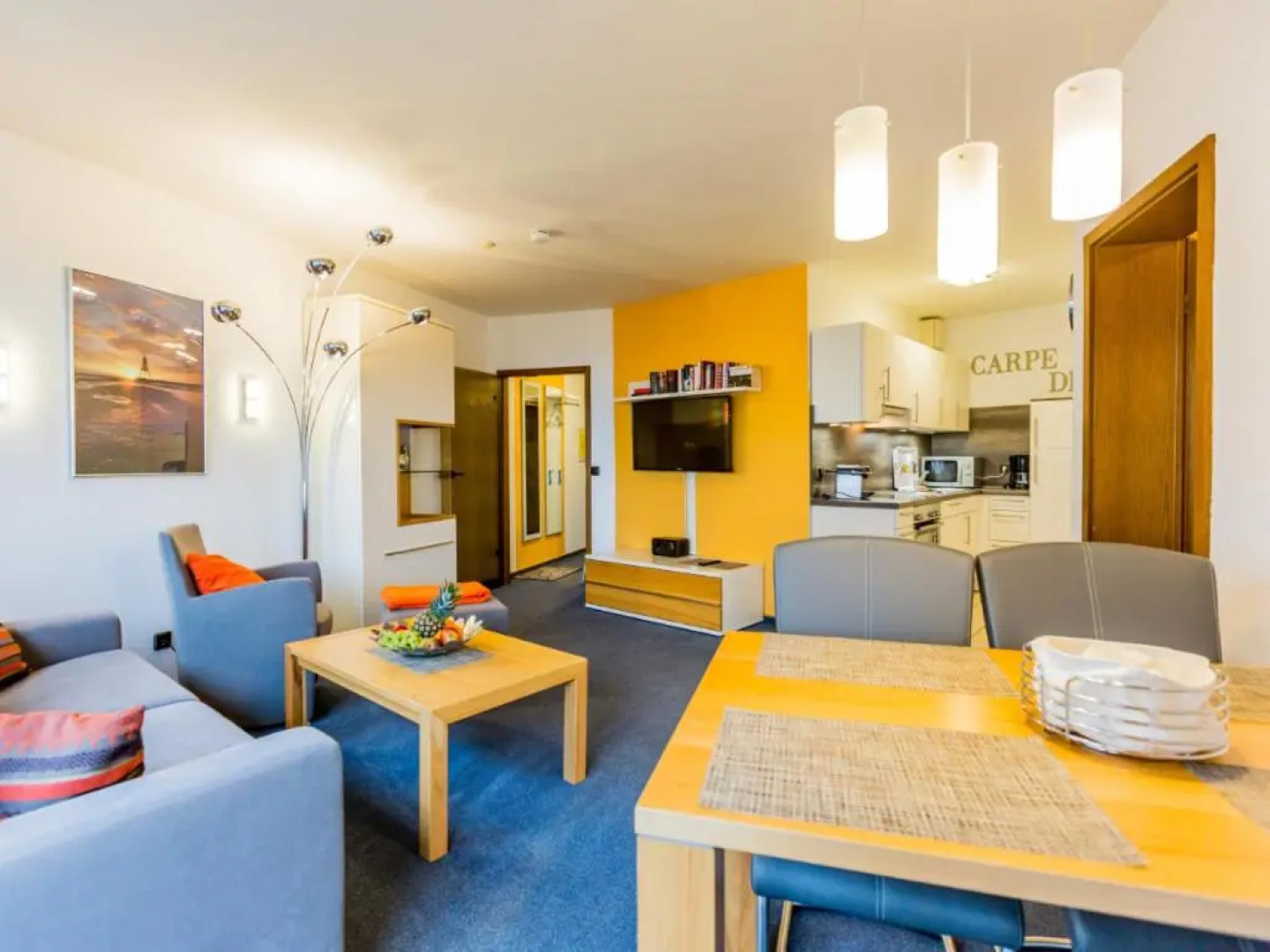 Residenz Meeresbrandung