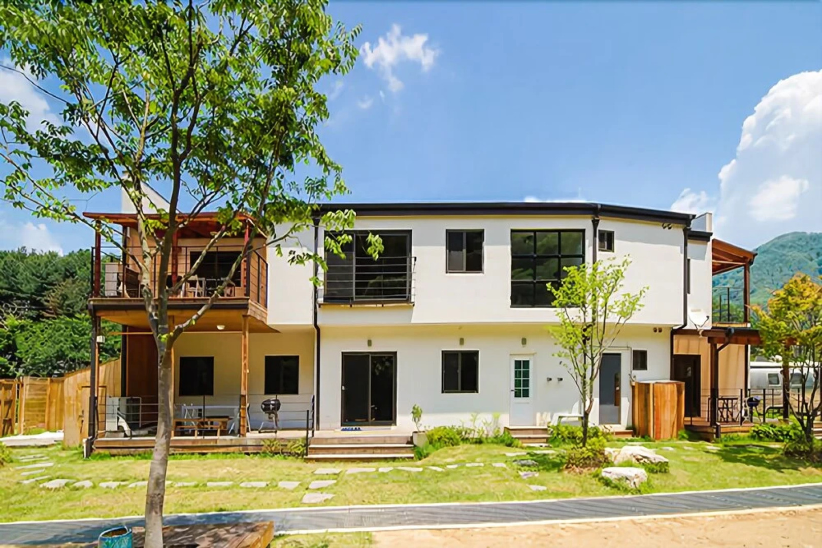 Yangpyeong Gio Pension